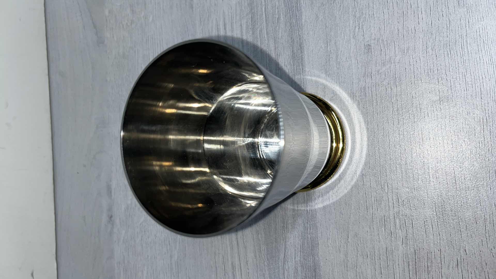 Photo 1 of MICHAEL ARAM CALLA LILY METAL CUP