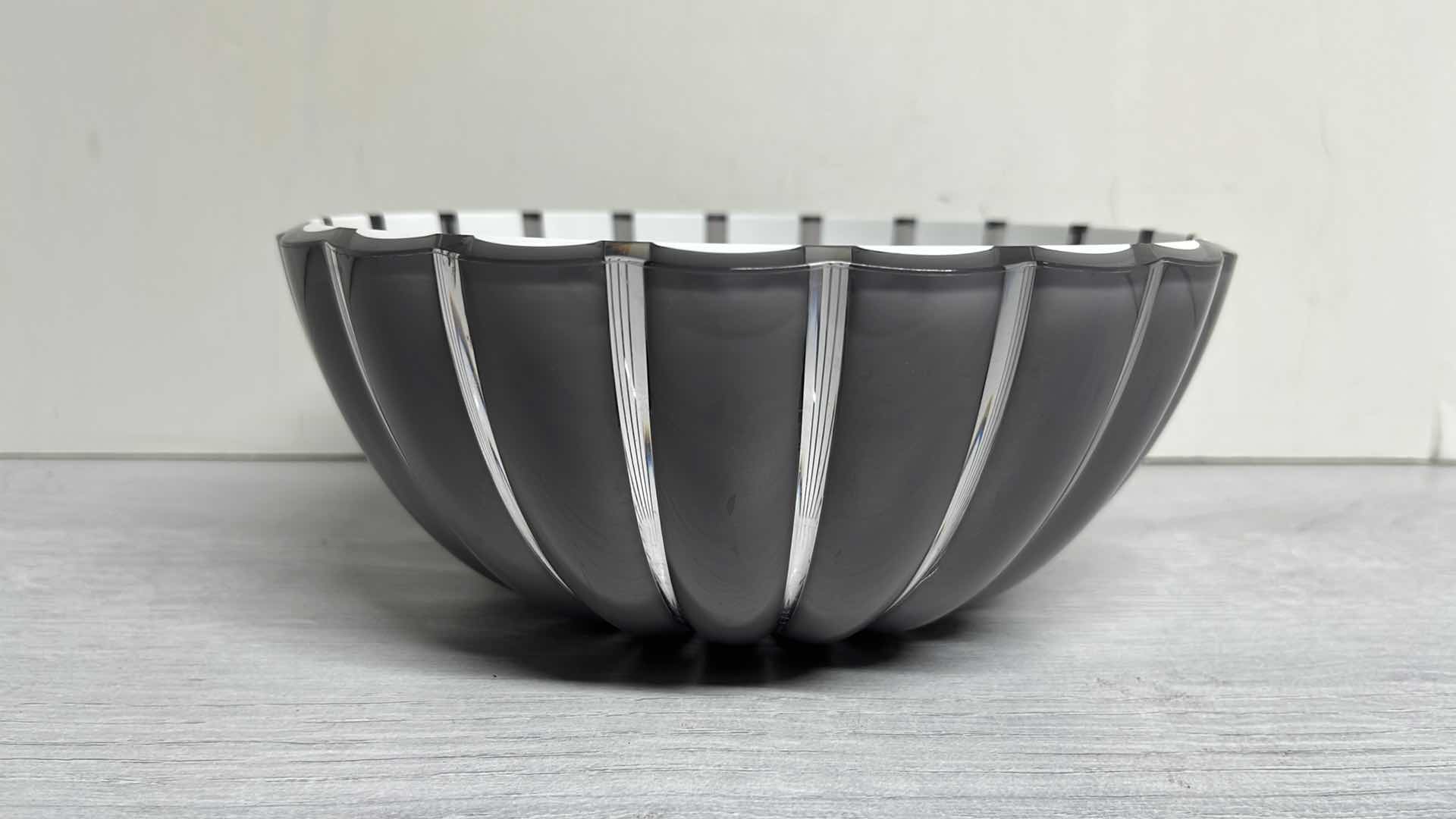 Photo 1 of GUZZINI GRACE SKY GREY 8” BOWL