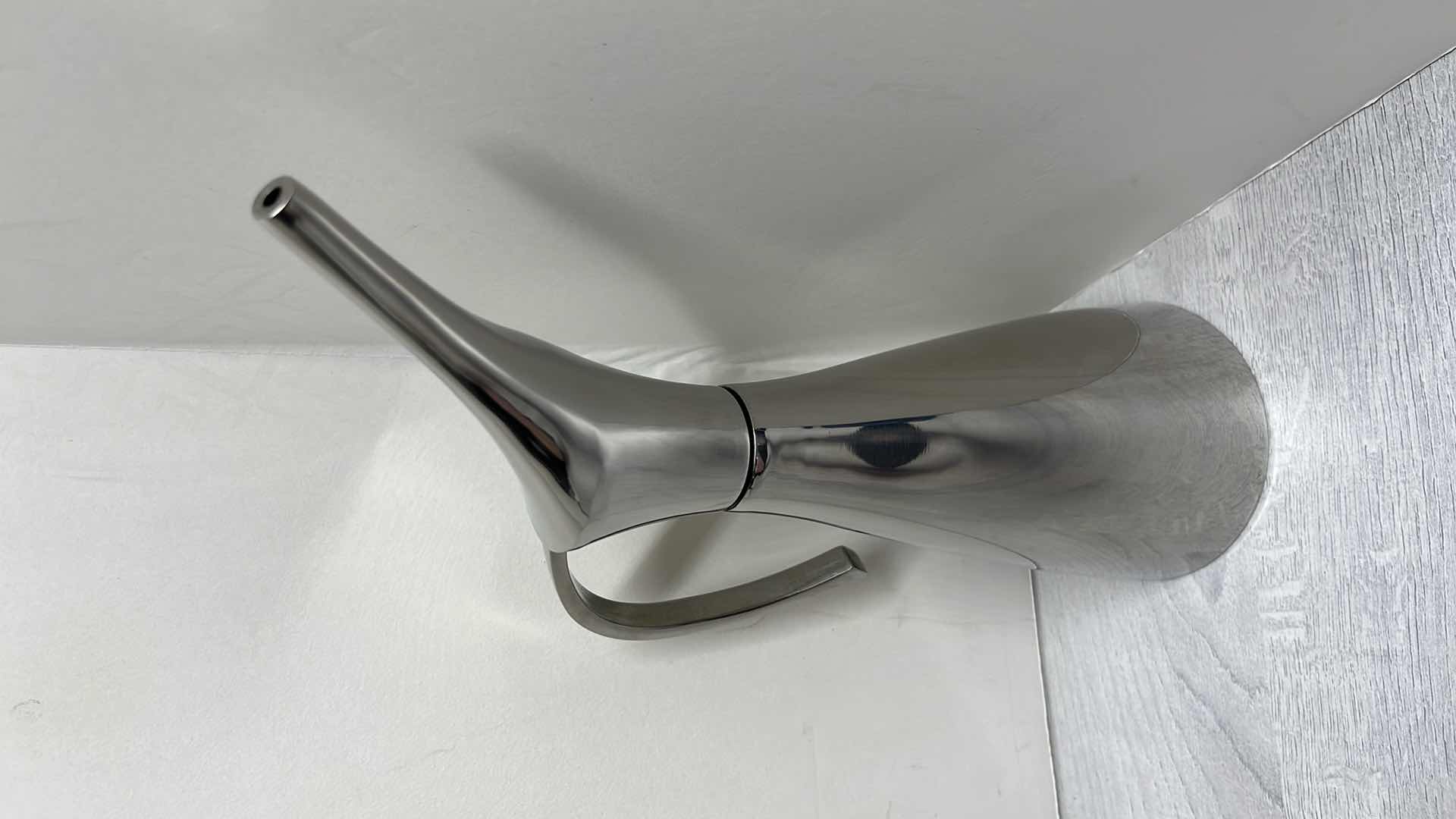 Photo 1 of CURTIS STONE STAINLESS STEEL OIL CAN 500ml/16oz