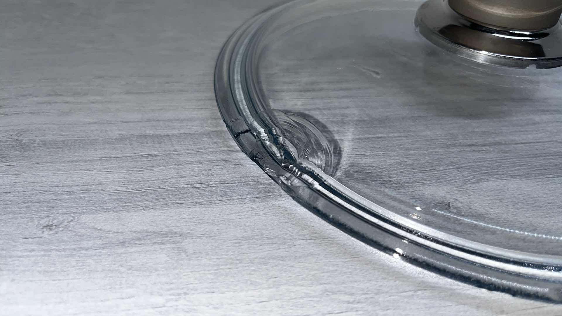 Photo 1 of BALLARINI 1889 MODENA
10 PC NON-STICK POT AND PAN SET W GLASS LIDS