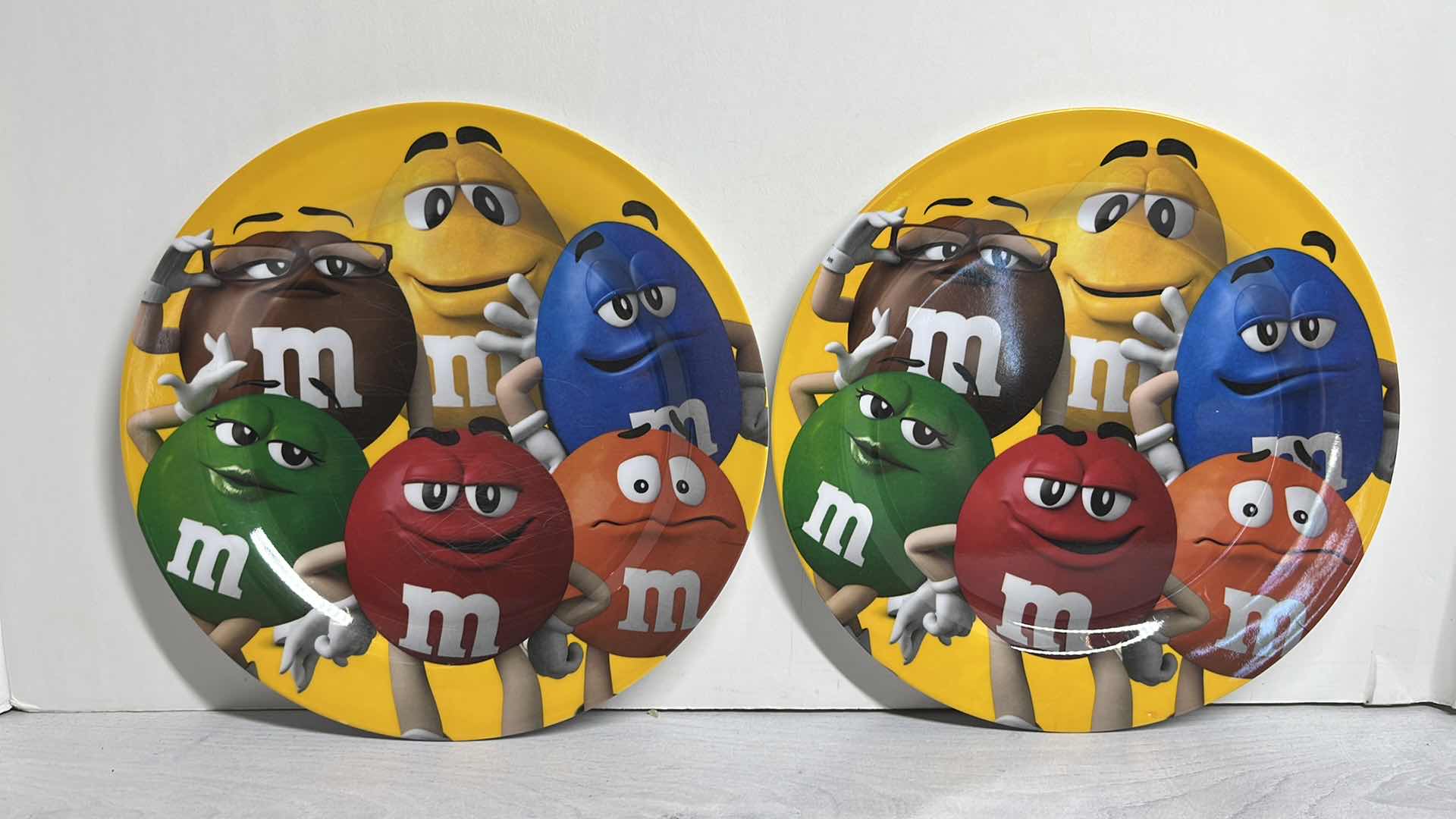 Photo 1 of CHILDREN’S PLATES & BOWL (19 PCS)