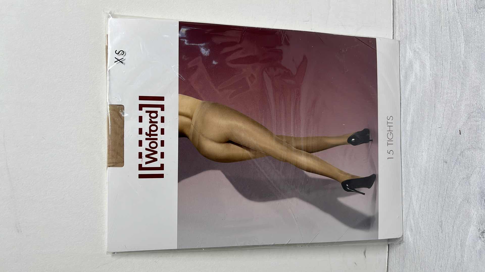 Photo 1 of NEW WOLFORD TIGHTS SIZE EXTRA SMALL (4)