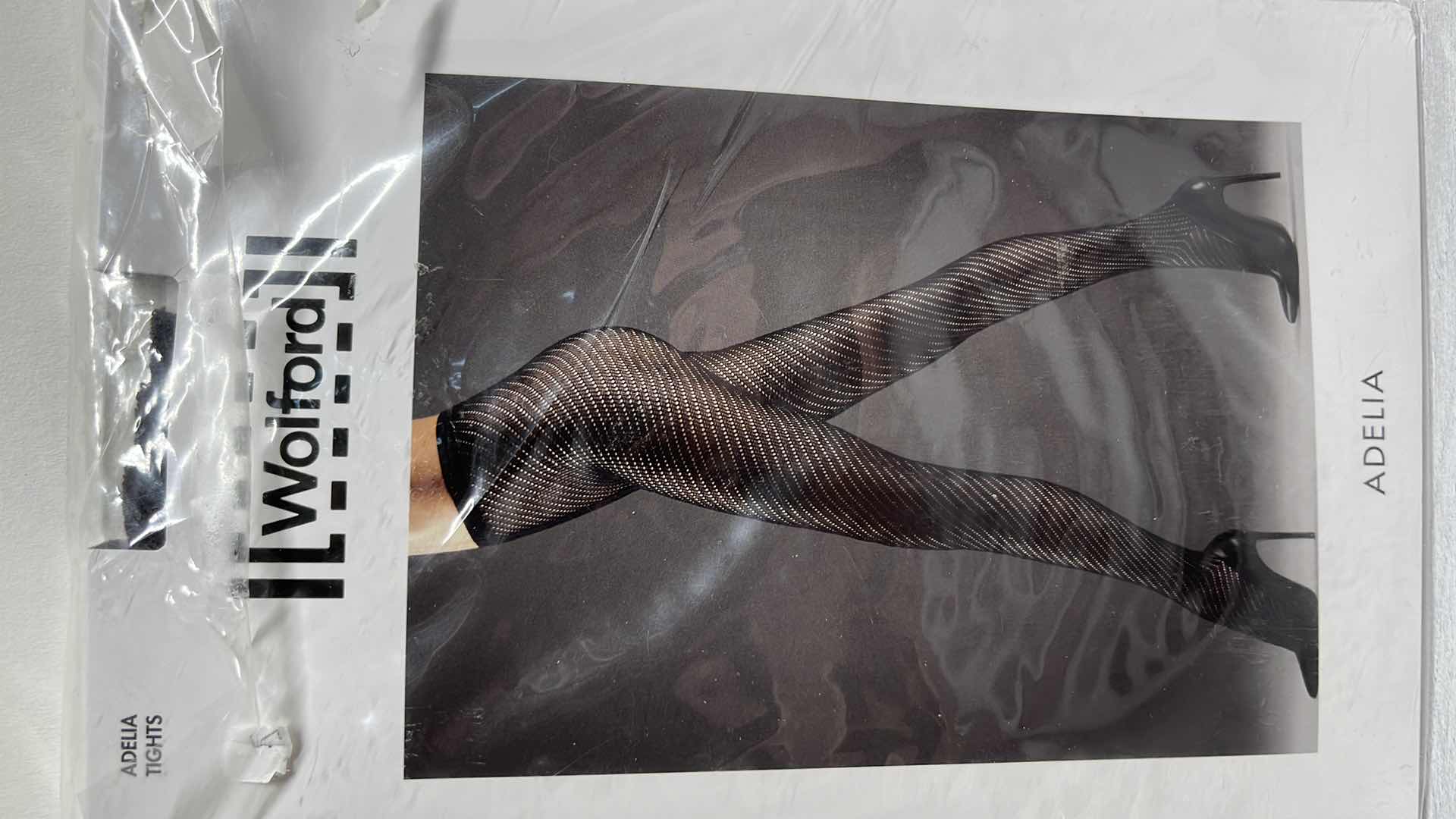 Photo 1 of NEW WOLFORD TIGHTS SIZE EXTRA SMALL (3)