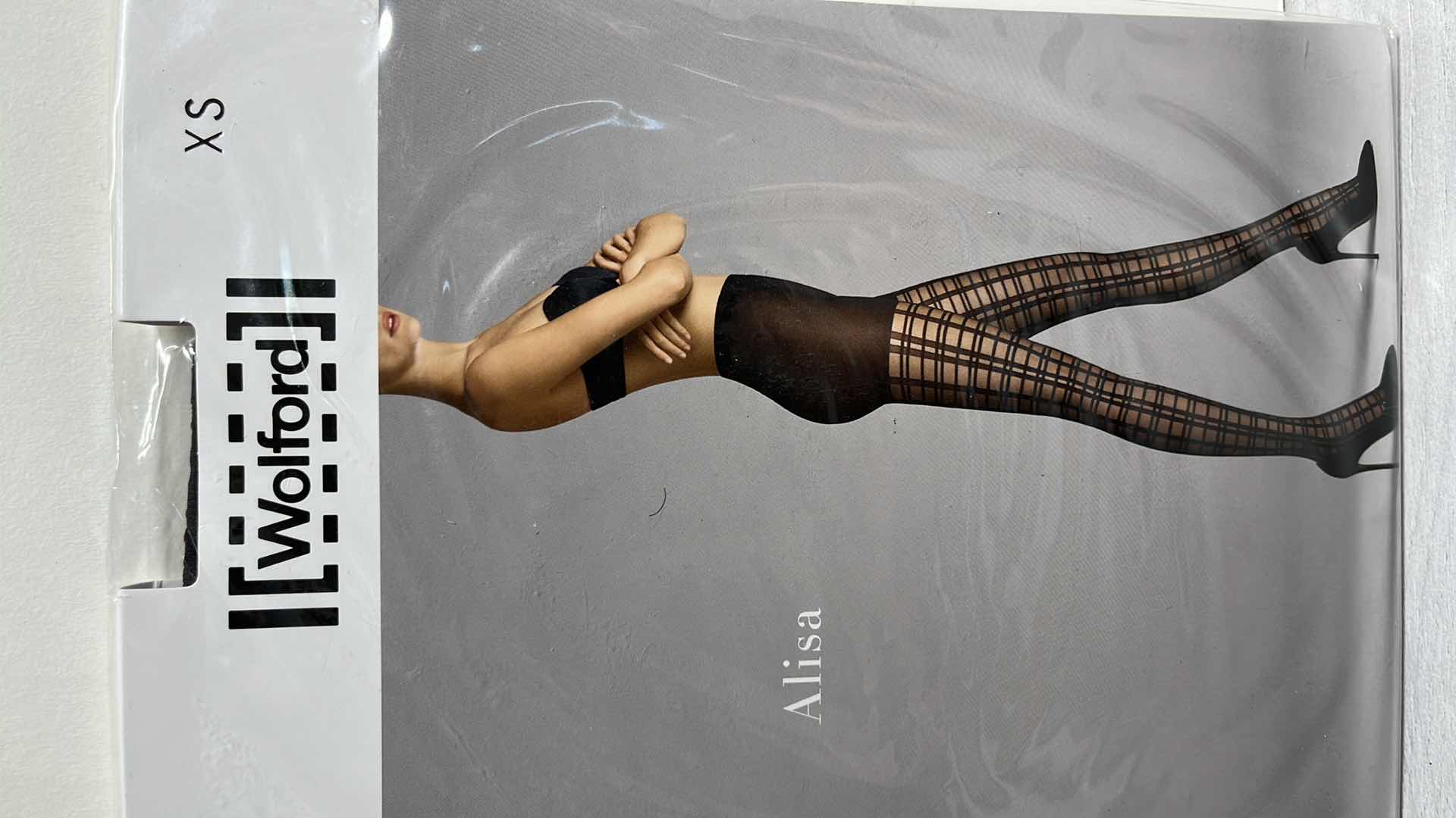 Photo 1 of NEW WOLFORD TIGHTS SIZE EXTRA SMALL (3)
