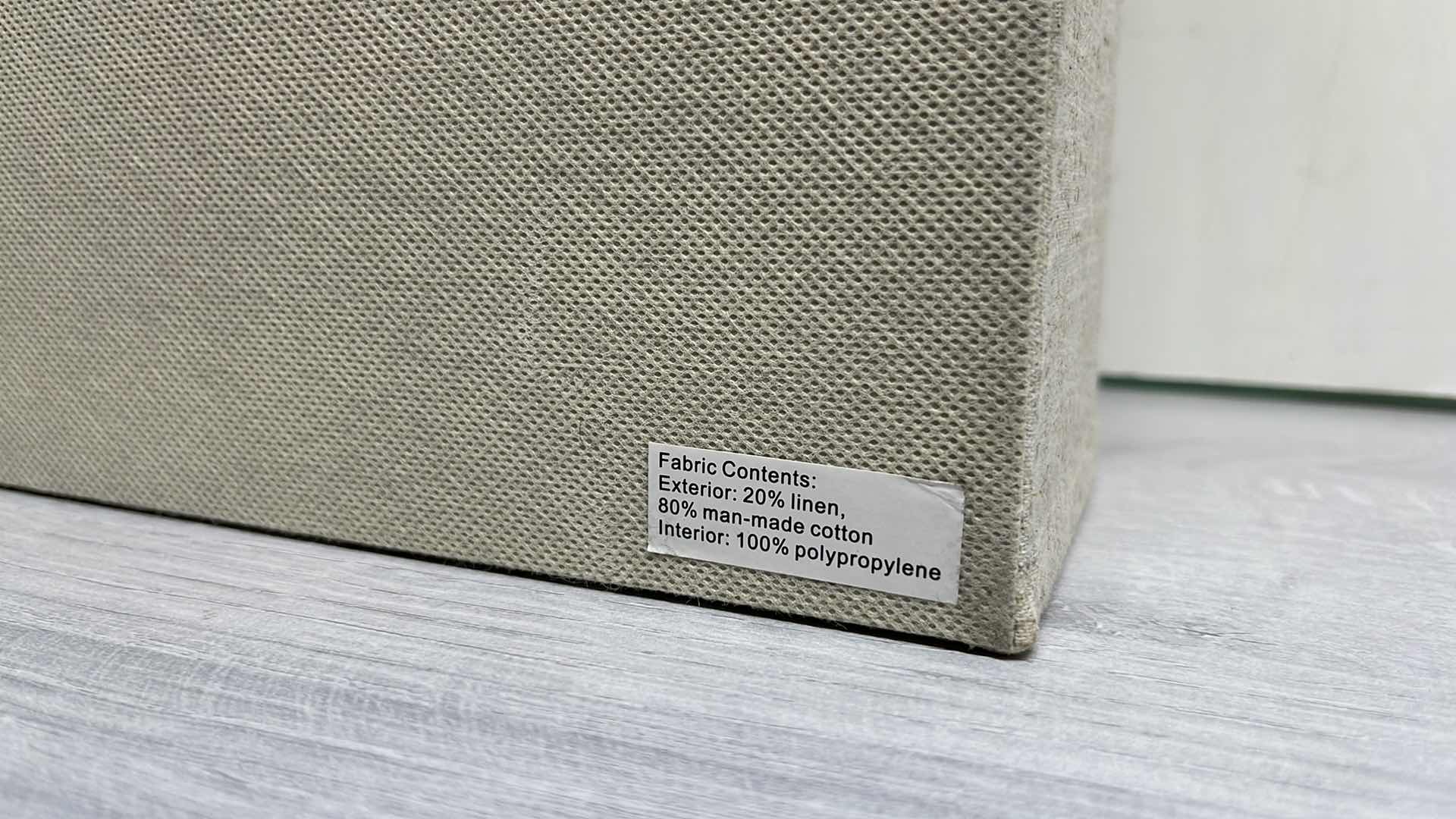 Photo 1 of FABRIC CLOSET ORGANIZERS (3 PCS)