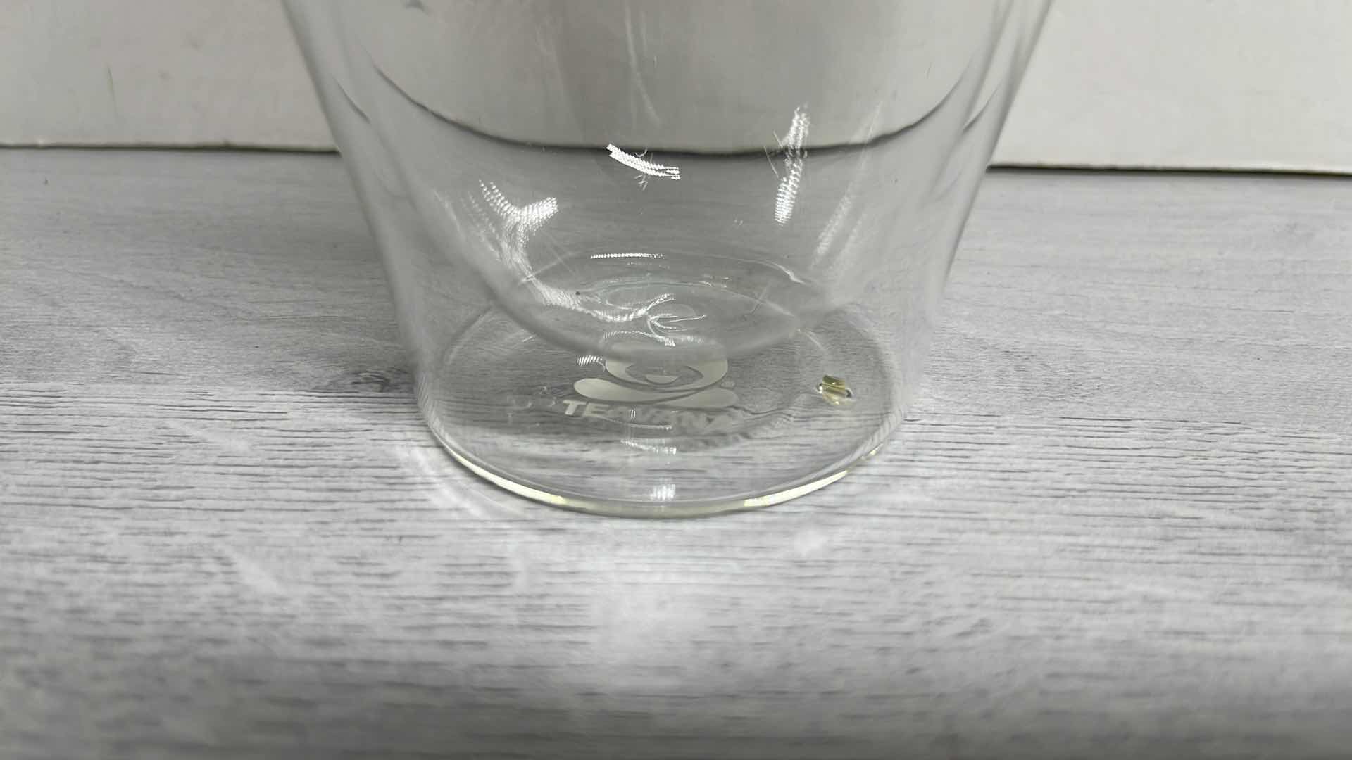Photo 1 of TEAVANA DOUBLE WALL 5” HEAT RESISTANT GLASSES (4)