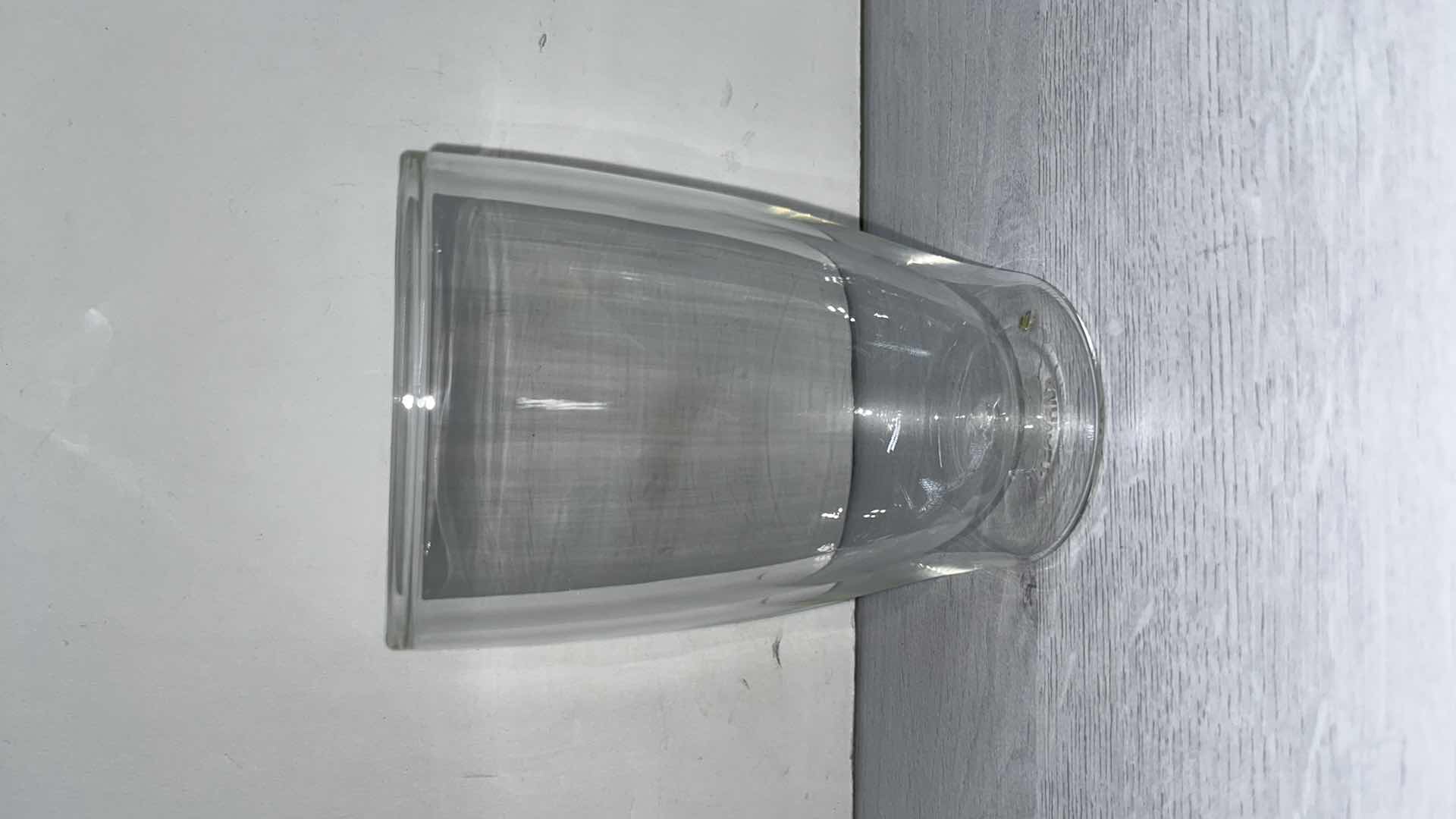 Photo 1 of TEAVANA DOUBLE WALL 5” HEAT RESISTANT GLASSES (4)