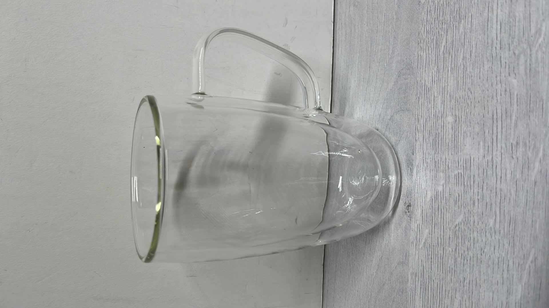 Photo 1 of DOUBLE WALL HEAT RESISTANT DRINKING GLASSES 5.75” (3)