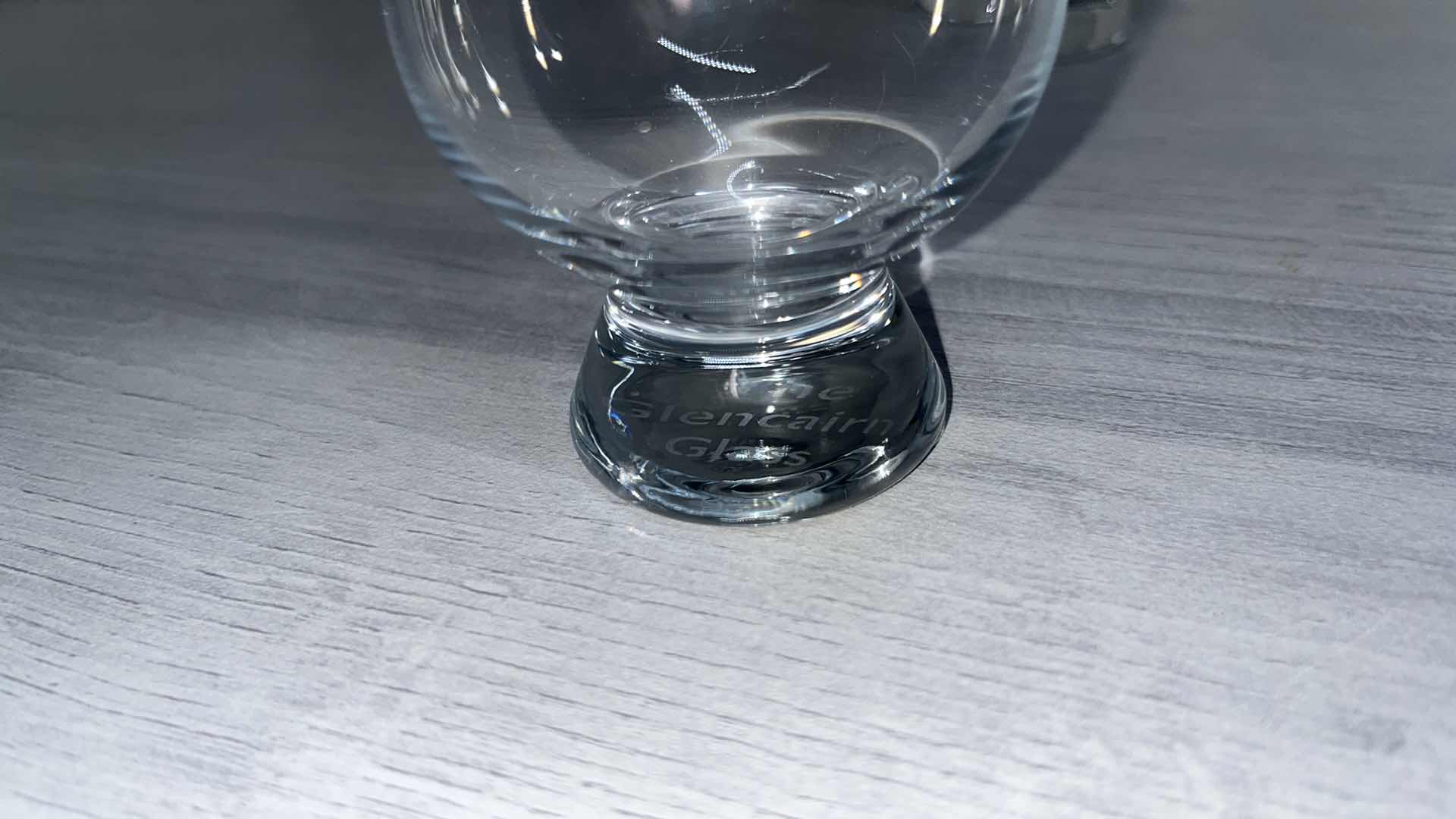 Photo 1 of THE GLENCAIRN GLASS 6oz WHISKY/BOURBON LEAD FREE CRYSTAL GLASSES (2)