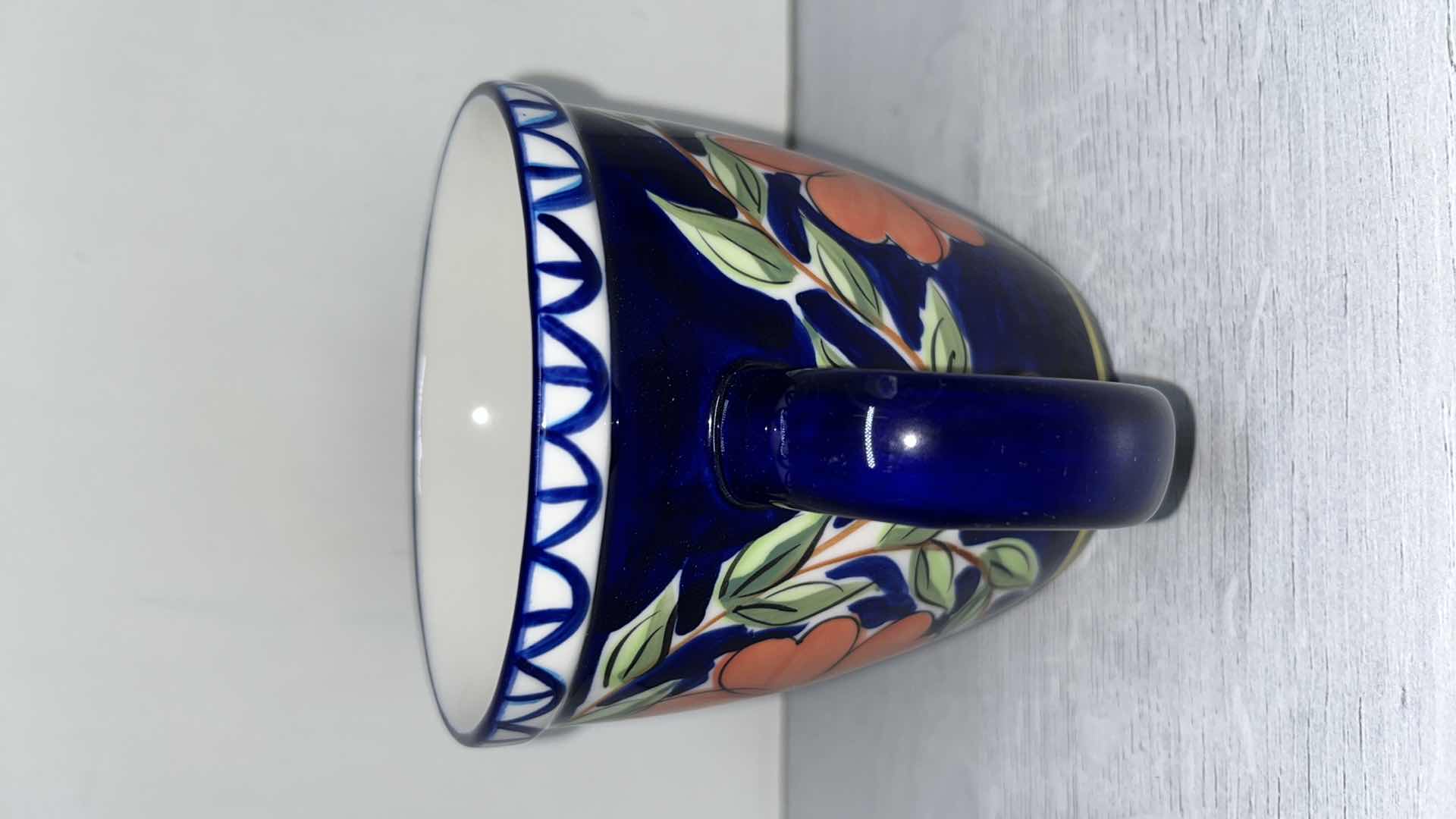 Photo 1 of STARBUCKS 2001 BARISTA 15oz COFFEE MUG