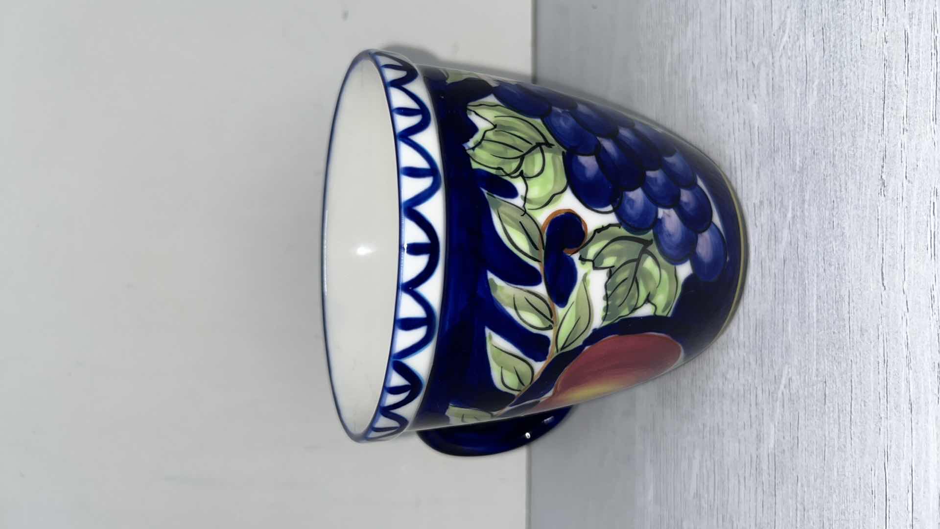 Photo 1 of STARBUCKS 2001 BARISTA 15oz COFFEE MUG