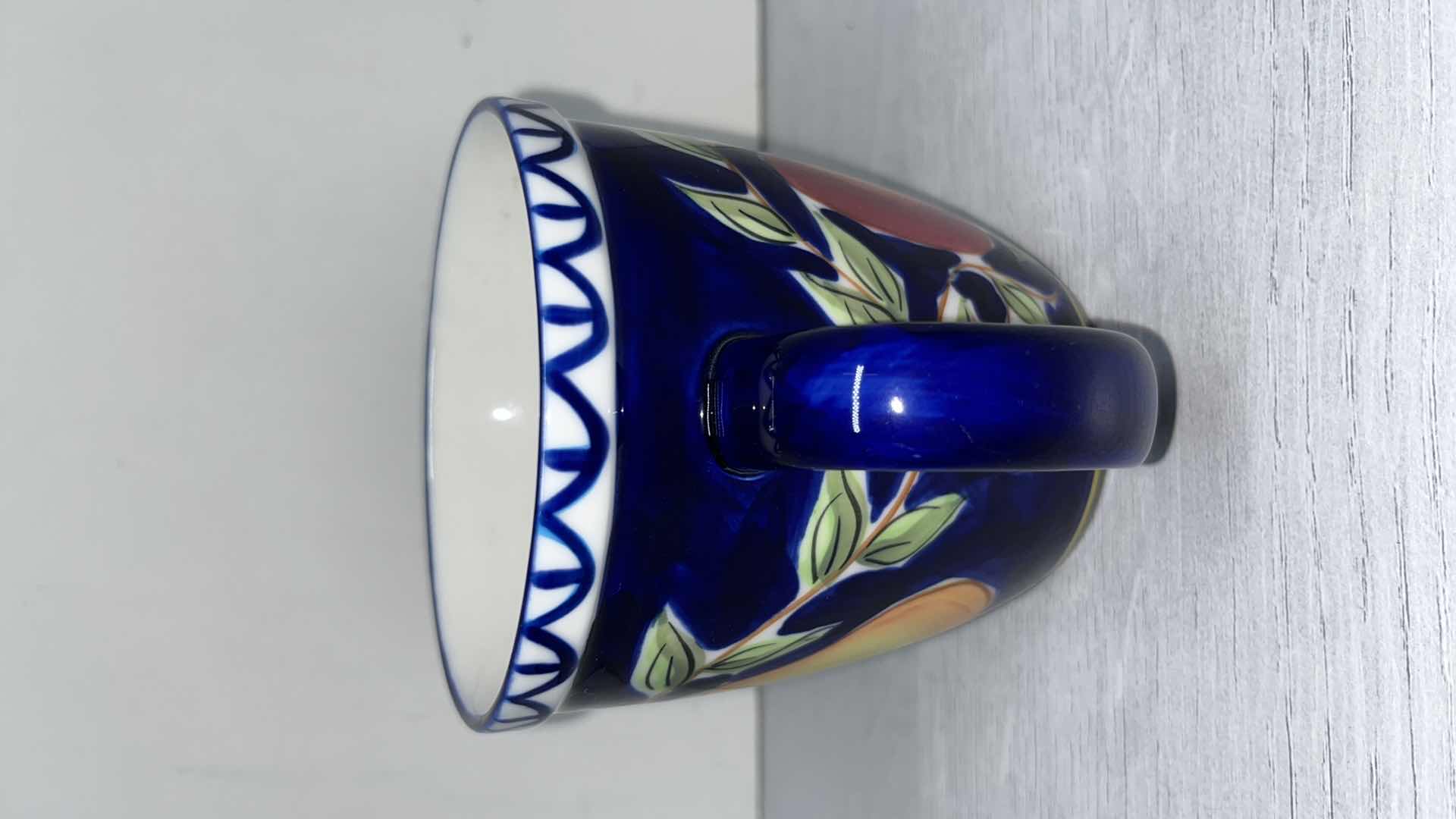 Photo 1 of STARBUCKS 2001 BARISTA 15oz COFFEE MUG