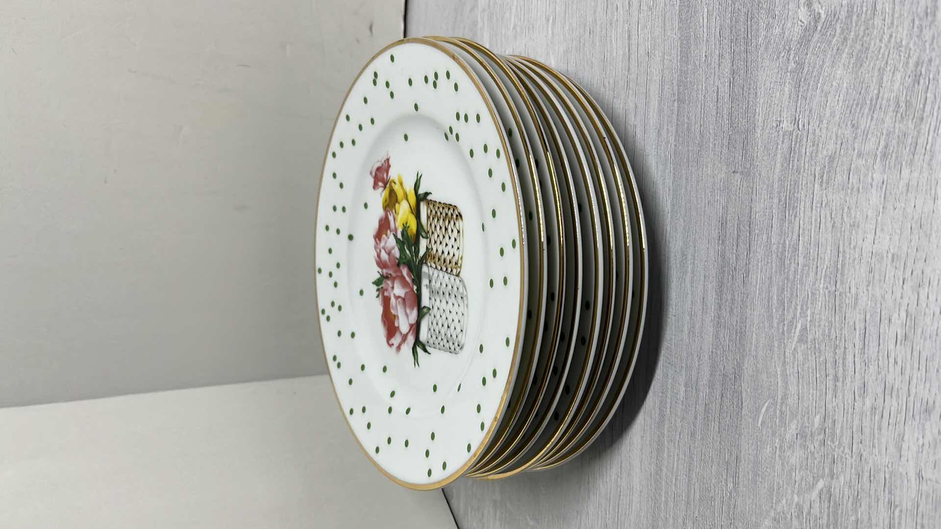 Photo 5 of TANIA BULHOES 2020 MOTHER’S DAY EDITION OF THE PERGOLA COLLECTION SET OF 8 W ORIGINAL GIFT BOX (24 PCS)