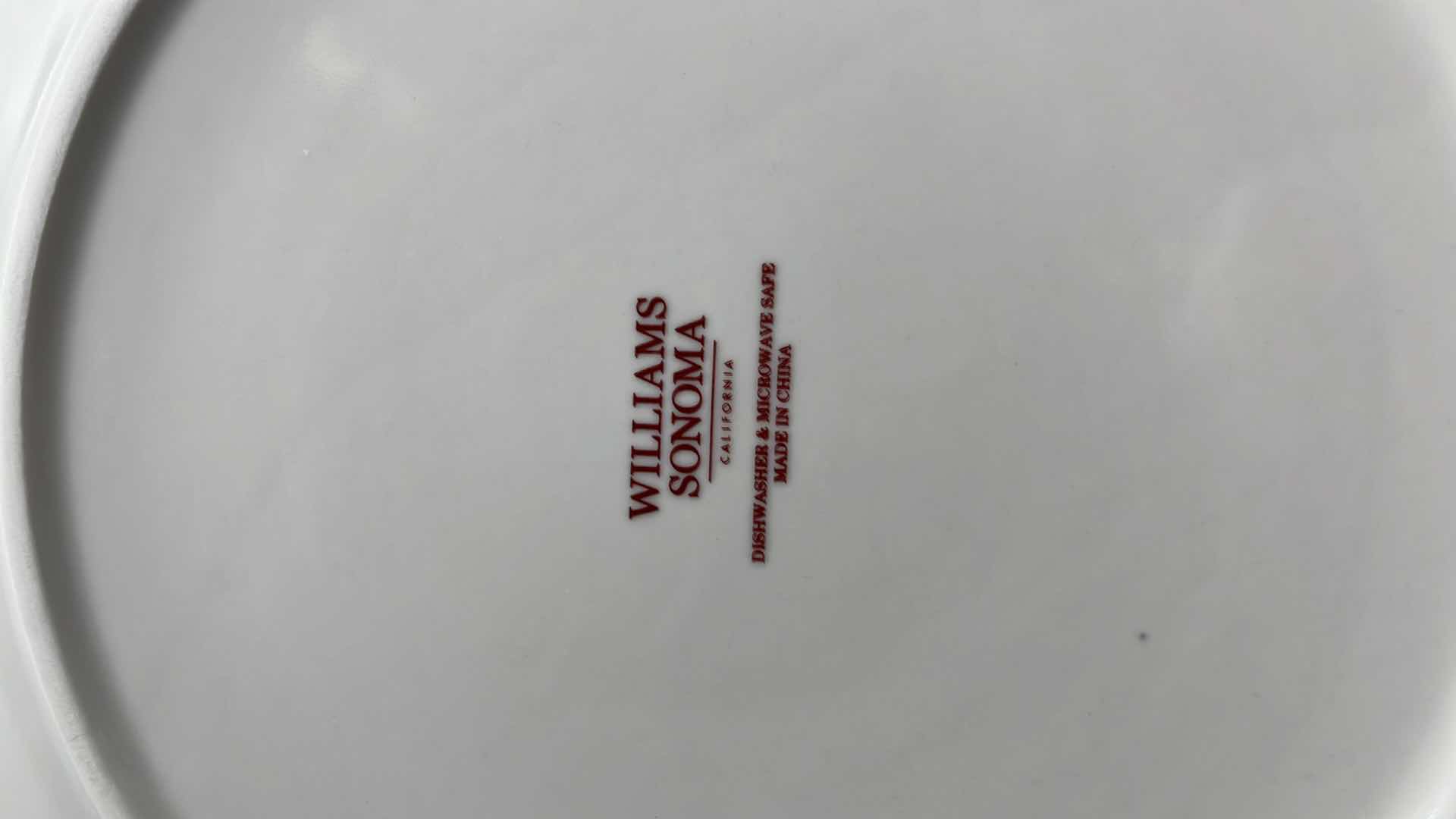 Photo 1 of WILLIAMS SONOMA SNOWMAN COLLECTION 10.25” DINNER PLATES (10)