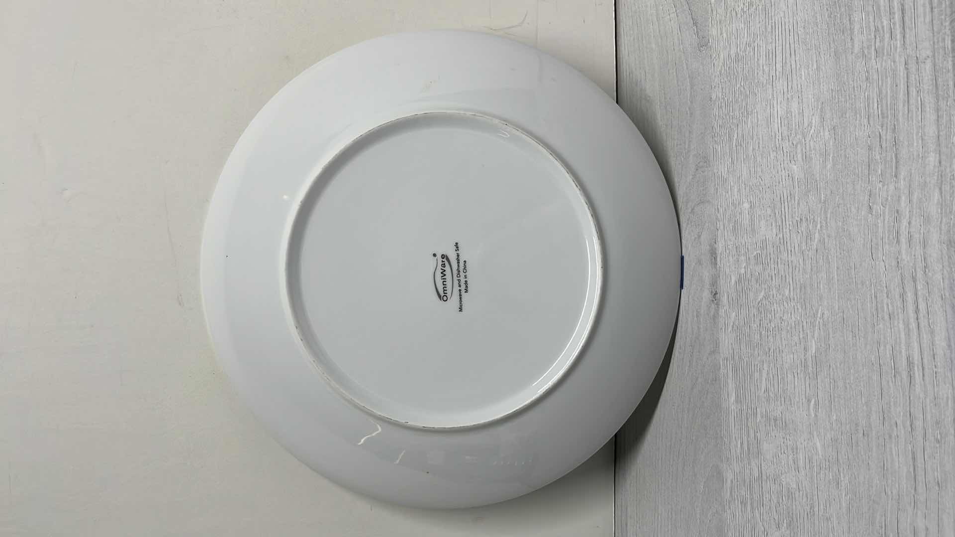 Photo 1 of OMNIWARE 12” HOLIDAY SERVING PLATTER 