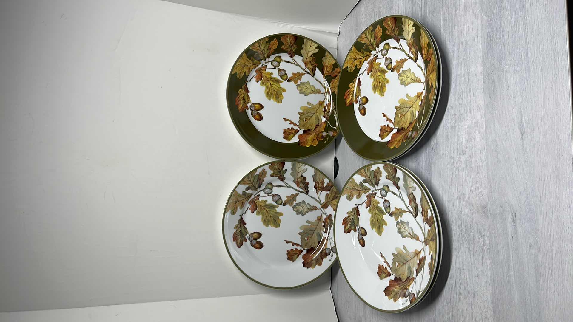 Photo 1 of WILLIAMS SONOMA ACORN COLLECTION (17 PCS)