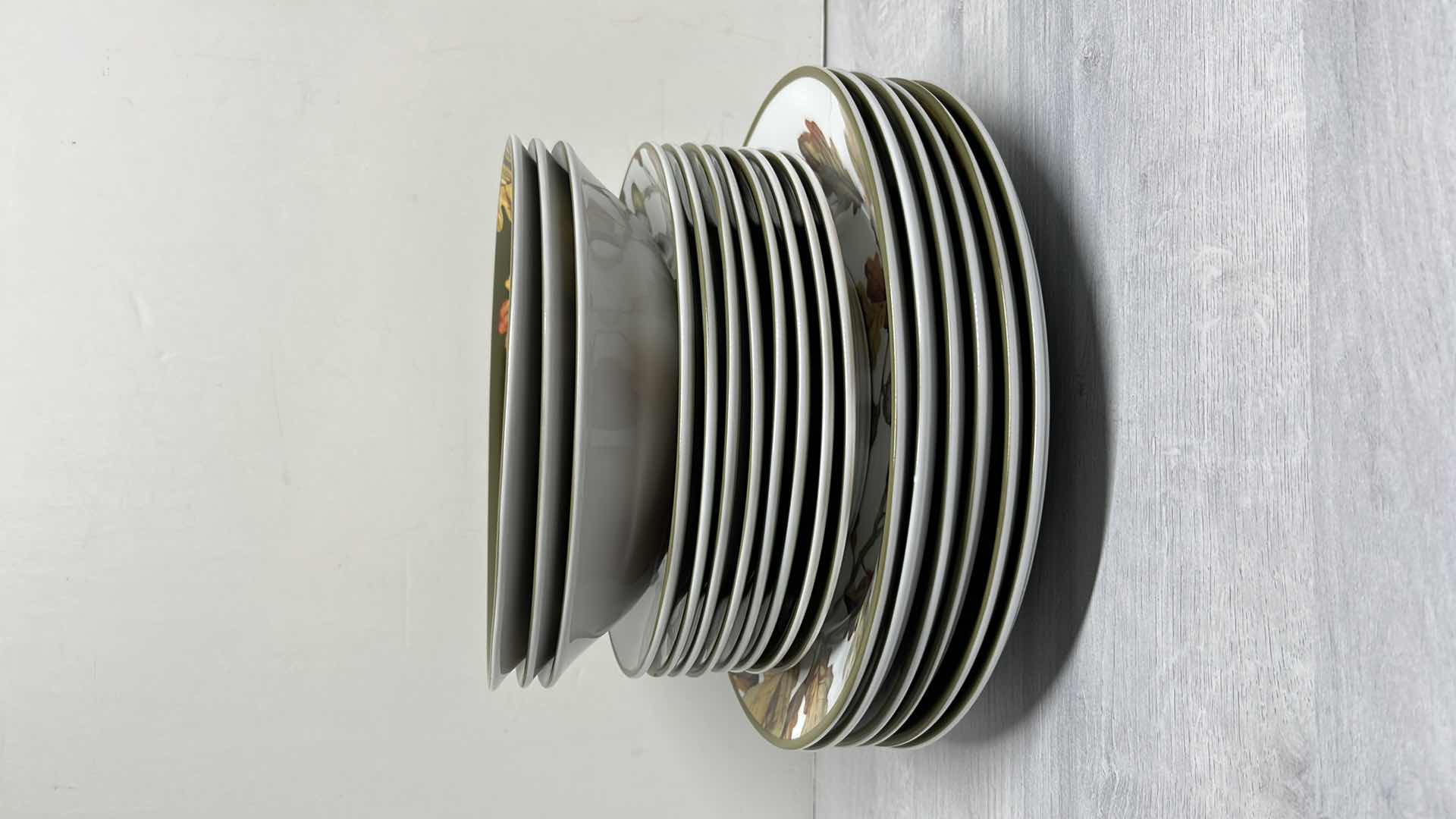 Photo 1 of WILLIAMS SONOMA ACORN COLLECTION (17 PCS)