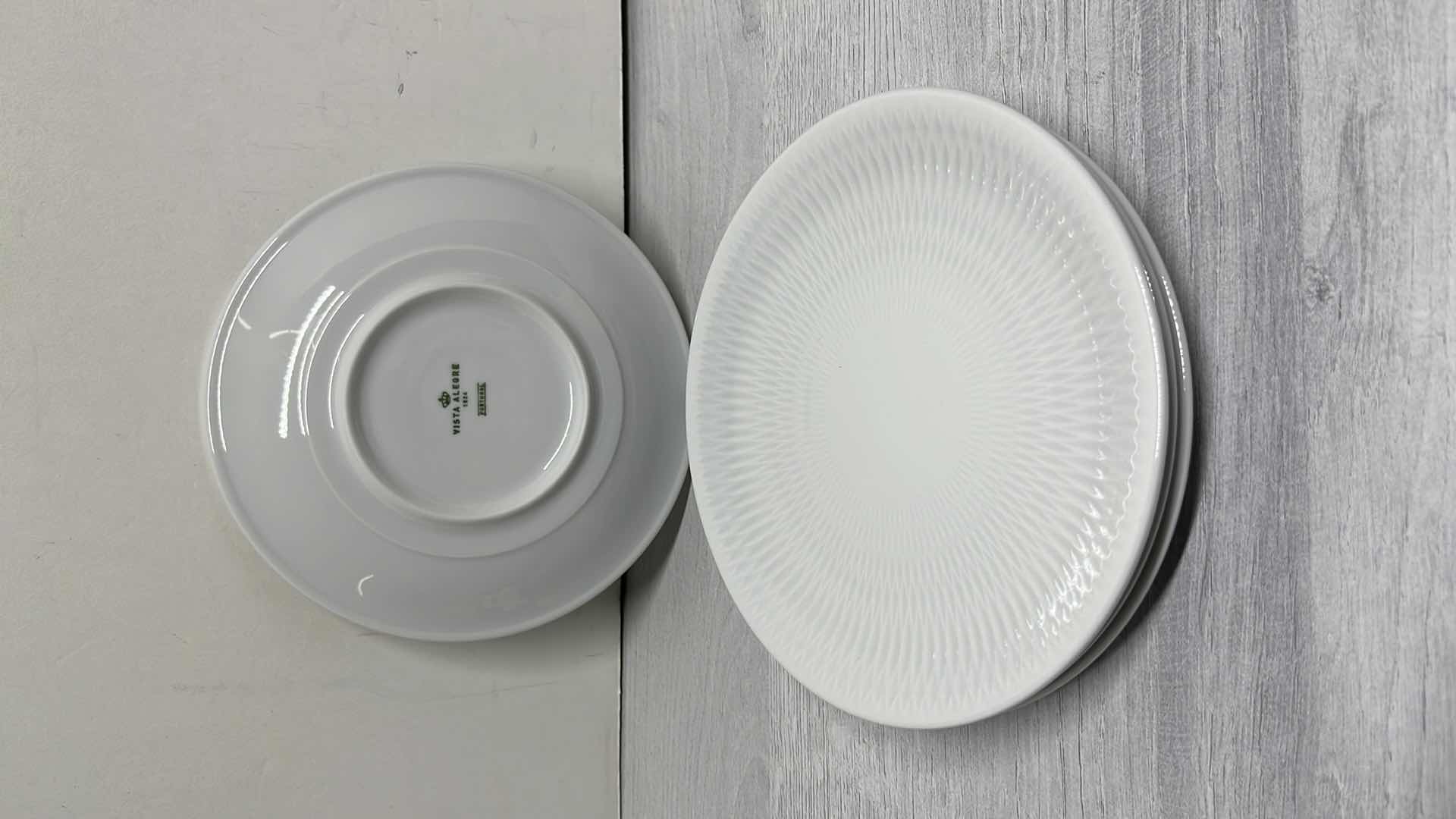 Photo 11 of VISTA ALEGRE UTOPIA COLLECTION 24 PC DINNERWARE SERVICE FOR FOUR