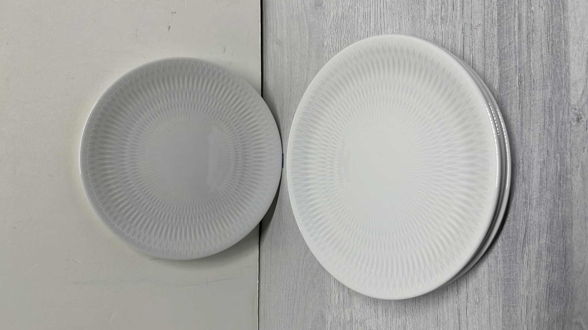 Photo 10 of VISTA ALEGRE UTOPIA COLLECTION 24 PC DINNERWARE SERVICE FOR FOUR