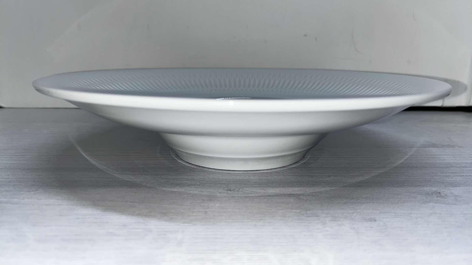 Photo 7 of VISTA ALEGRE UTOPIA COLLECTION 24 PC DINNERWARE SERVICE FOR FOUR