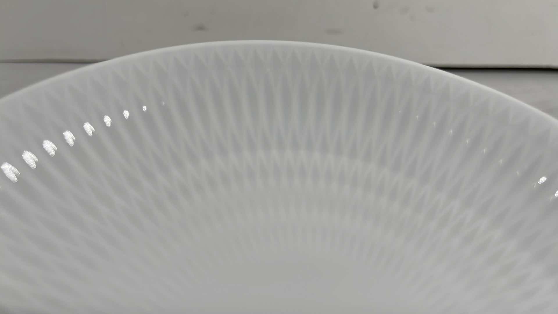 Photo 2 of VISTA ALEGRE UTOPIA COLLECTION 24 PC DINNERWARE SERVICE FOR FOUR