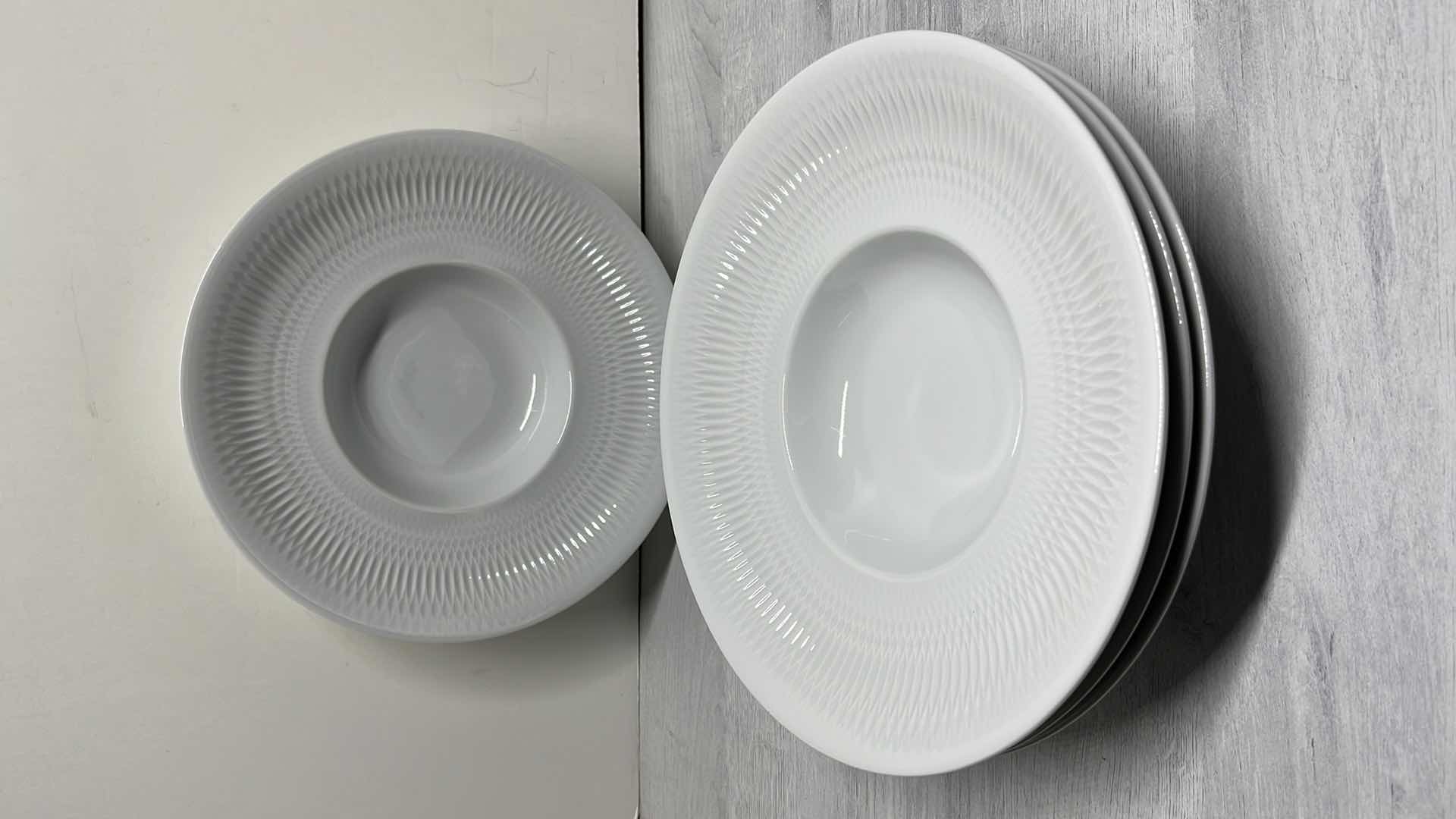 Photo 5 of VISTA ALEGRE UTOPIA COLLECTION 24 PC DINNERWARE SERVICE FOR FOUR