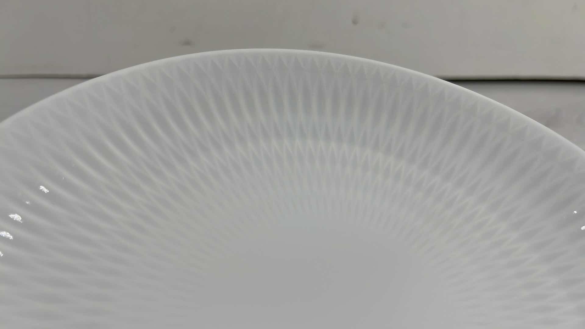 Photo 1 of VISTA ALEGRE UTOPIA COLLECTION 24 PC DINNERWARE SERVICE FOR FOUR