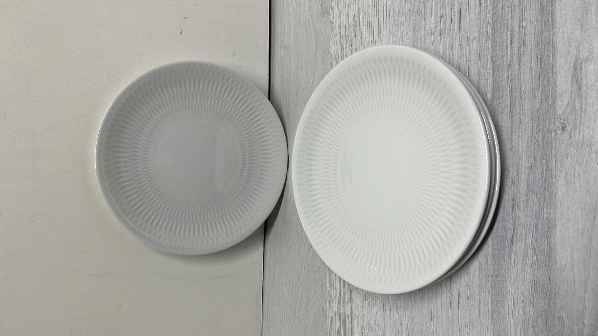 Photo 1 of VISTA ALEGRE UTOPIA COLLECTION 24 PC DINNERWARE SERVICE FOR FOUR