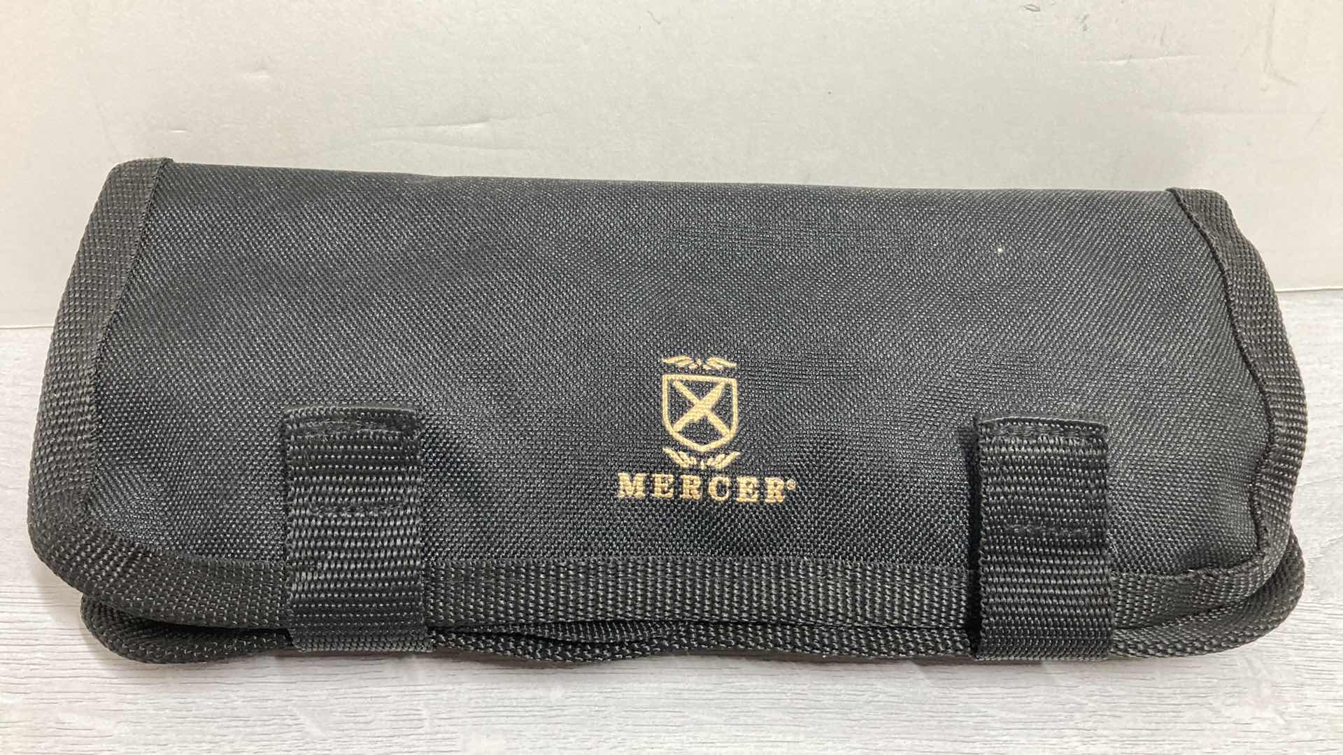 Photo 1 of MERCER CULINARY PROFESSIONAL CHEF
NG KIT W OXO DUEL SCOOP