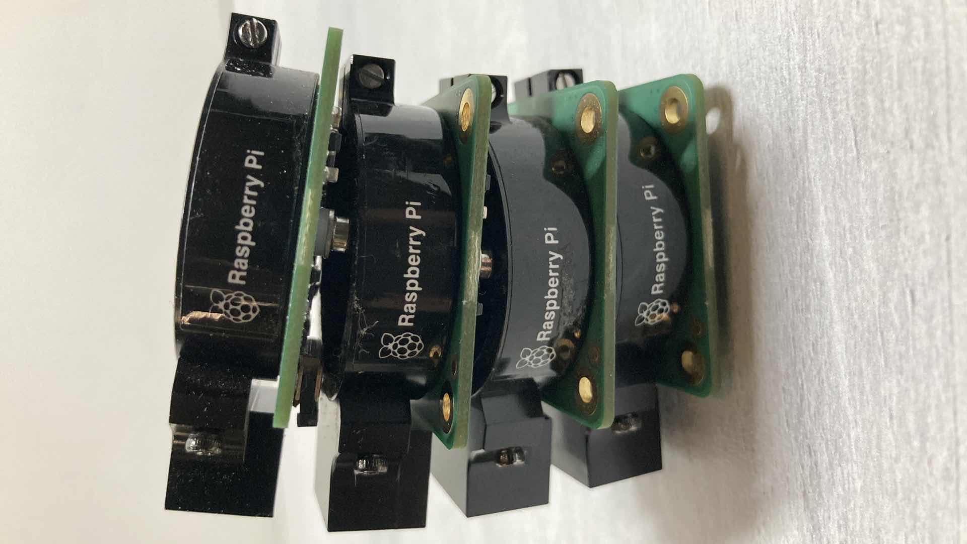 Photo 1 of RASPBERRY Pi HQ CAMERA V1.0 2018 (4)