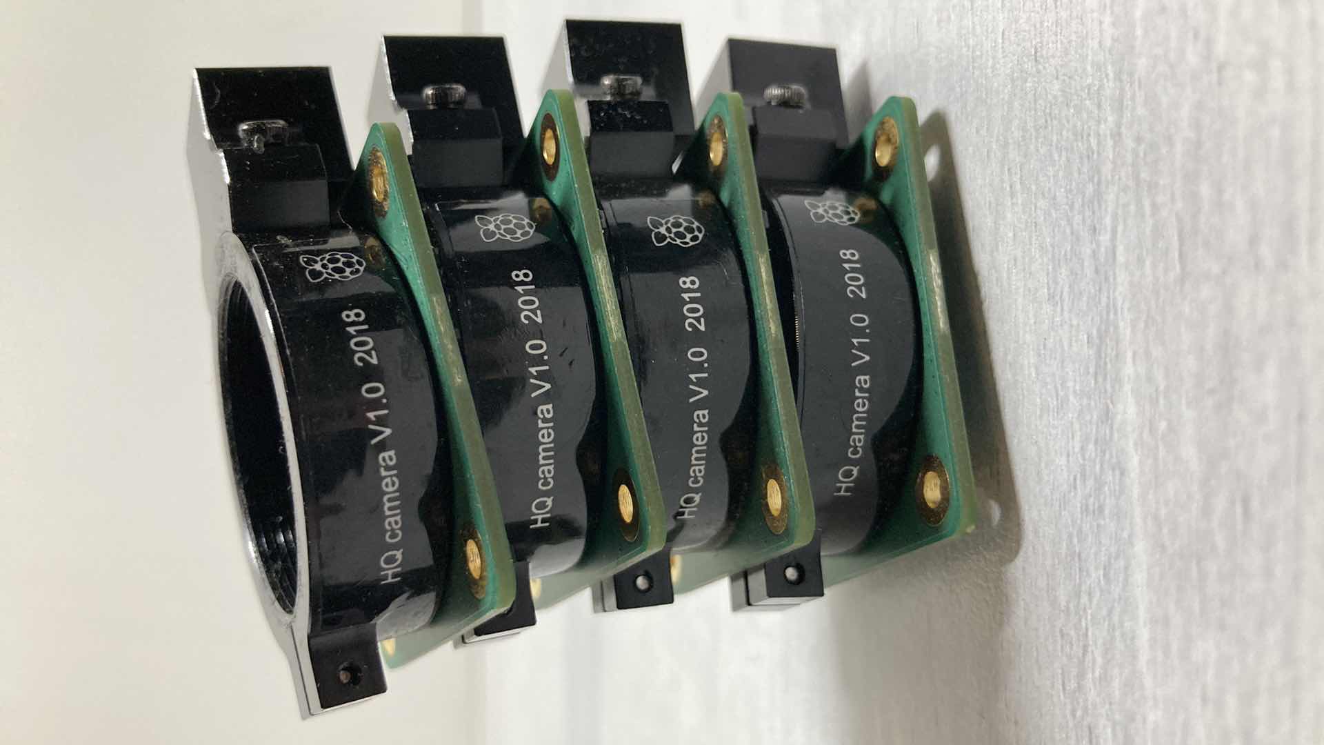 Photo 1 of RASPBERRY Pi HQ CAMERA V1.0 2018 (4)