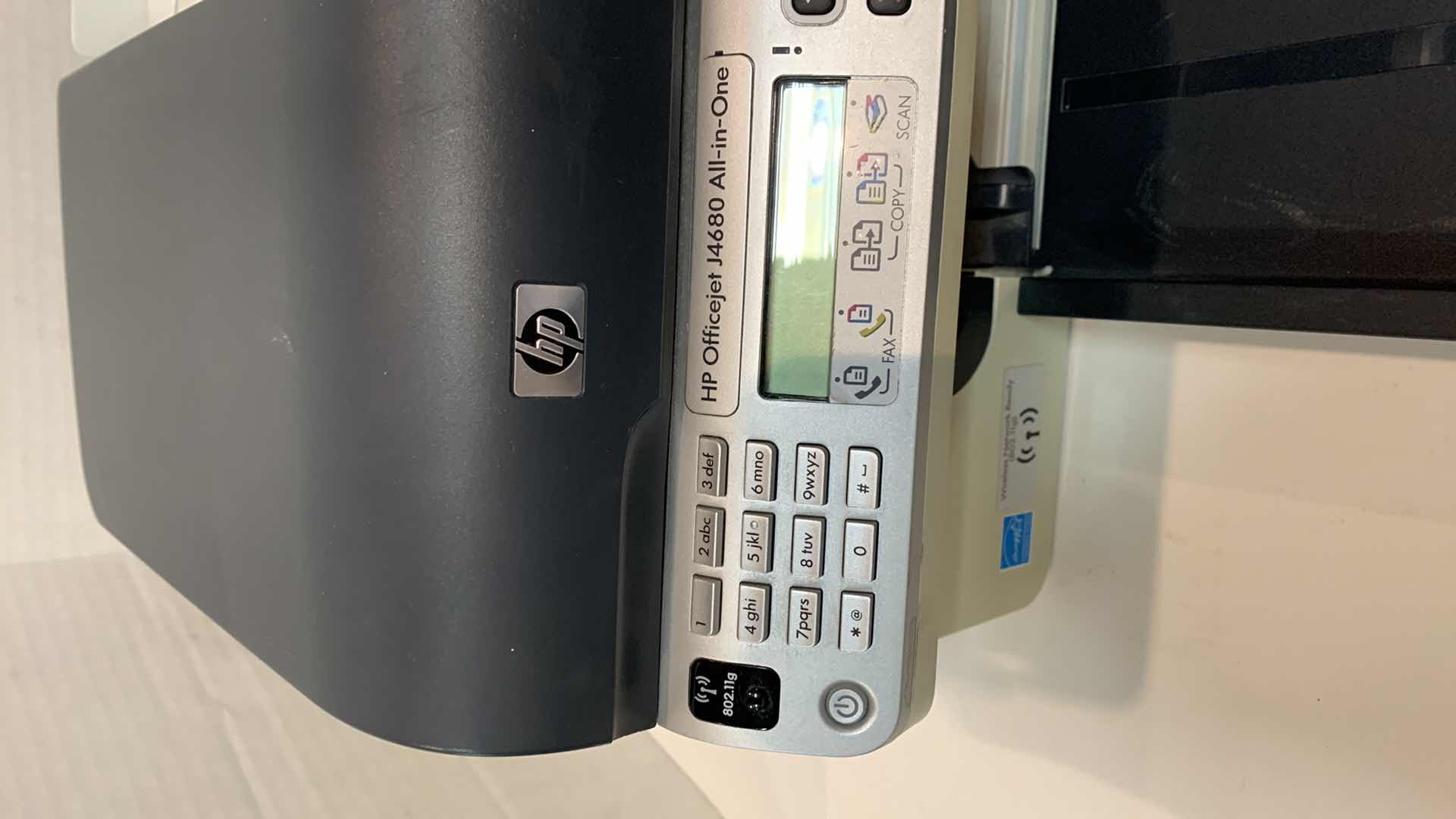 Photo 1 of HP OFFICEJET J4680 ALL IN ONE 