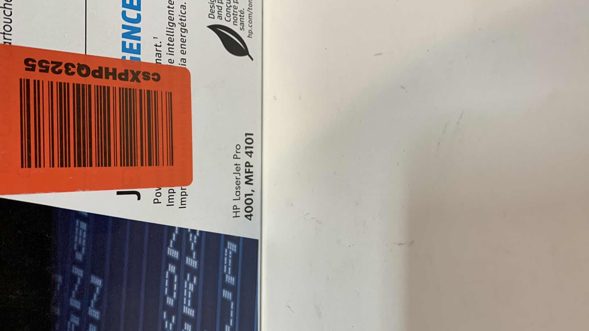 Photo 1 of HP TONER 148A FACTORY SEALED