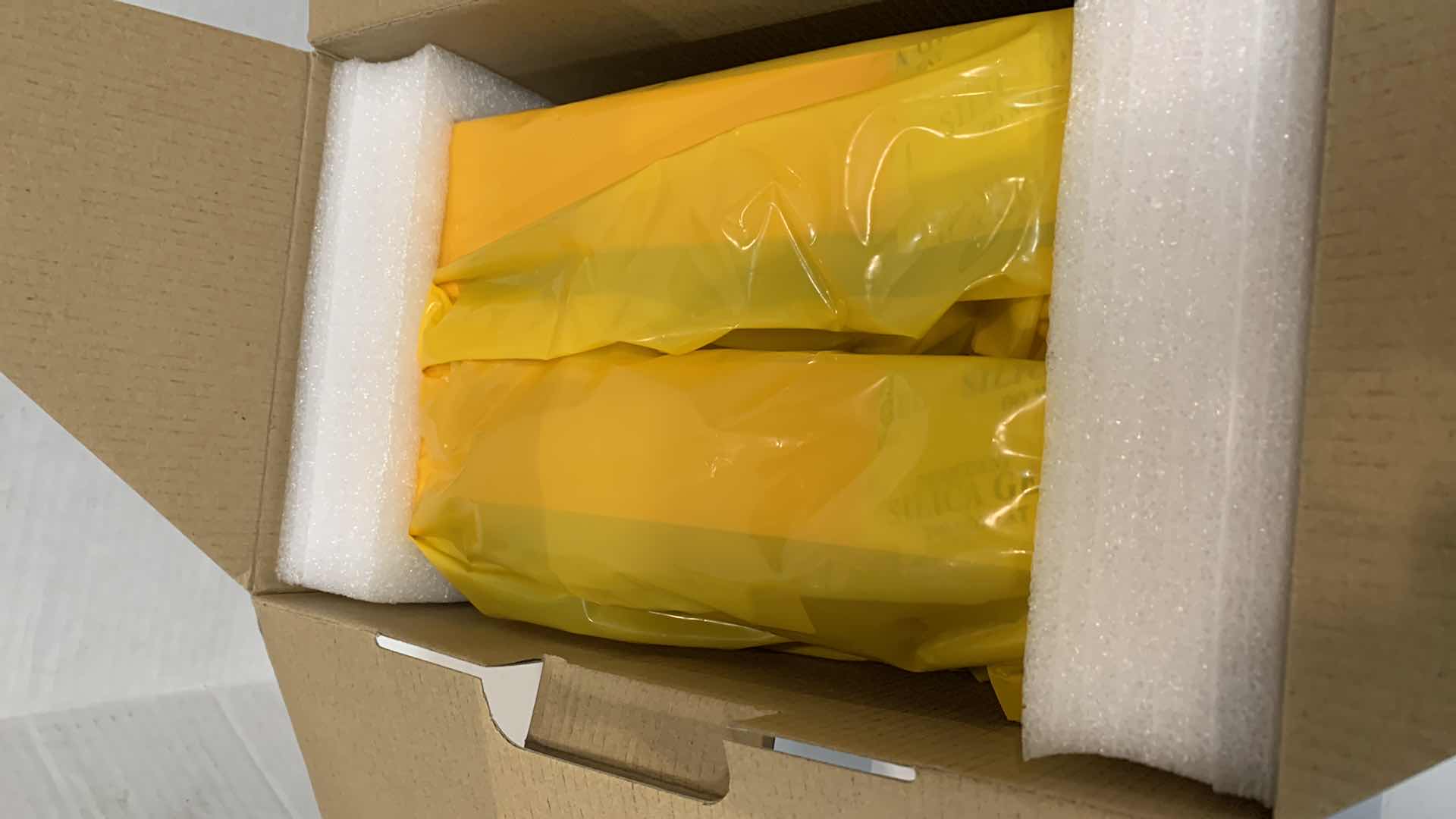 Photo 1 of HP COLOR LASER JET M254DW TONER CARTRIDGES 4PACK