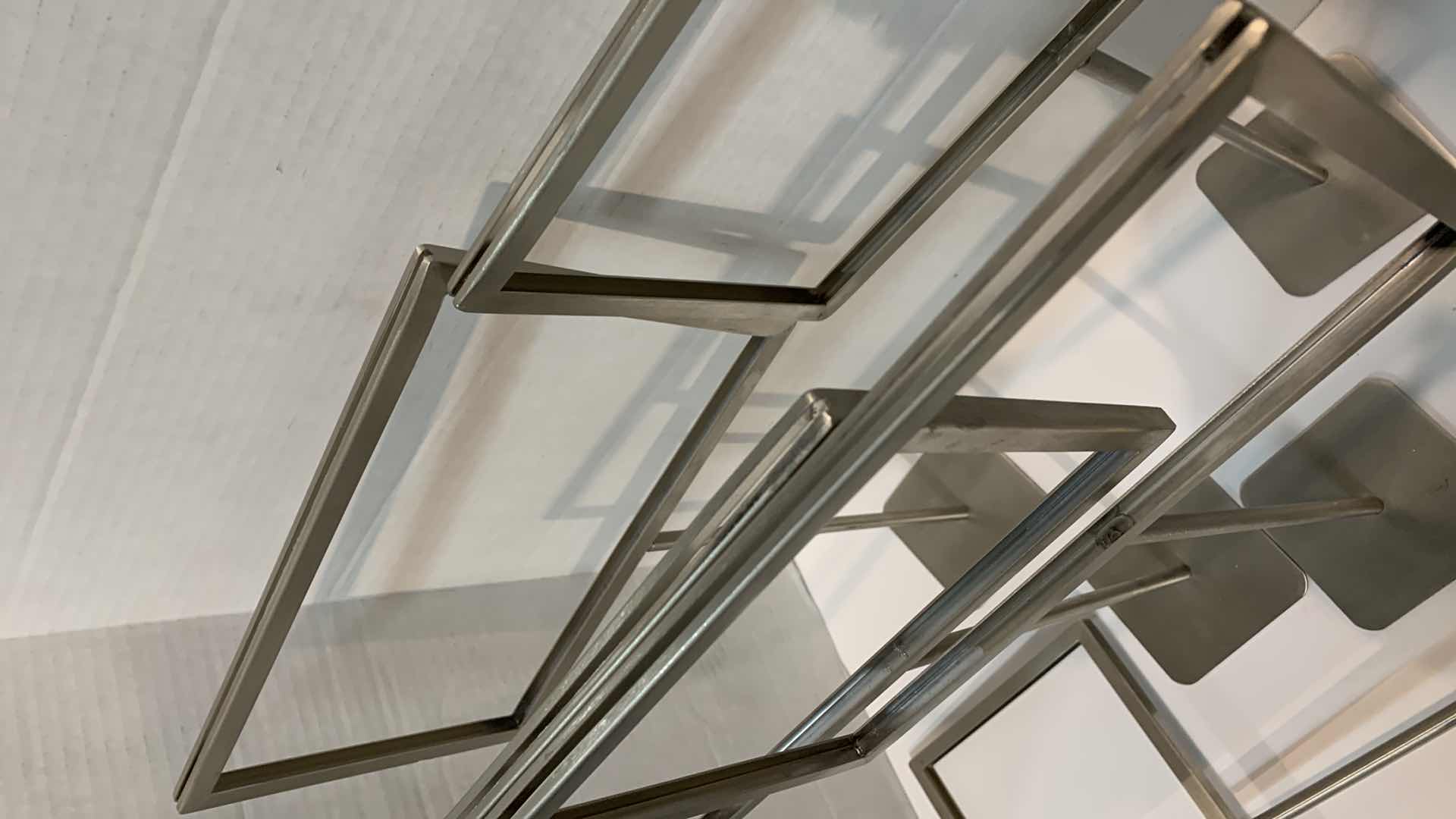 Photo 1 of FIVE METAL RETAIL SIGNS 11” X 19”