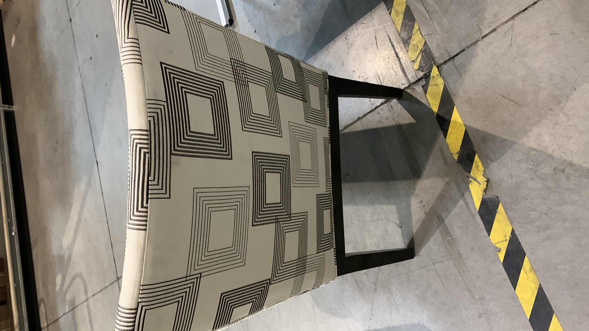 Photo 1 of PADDED CHAIR 25” X 29” H 41”