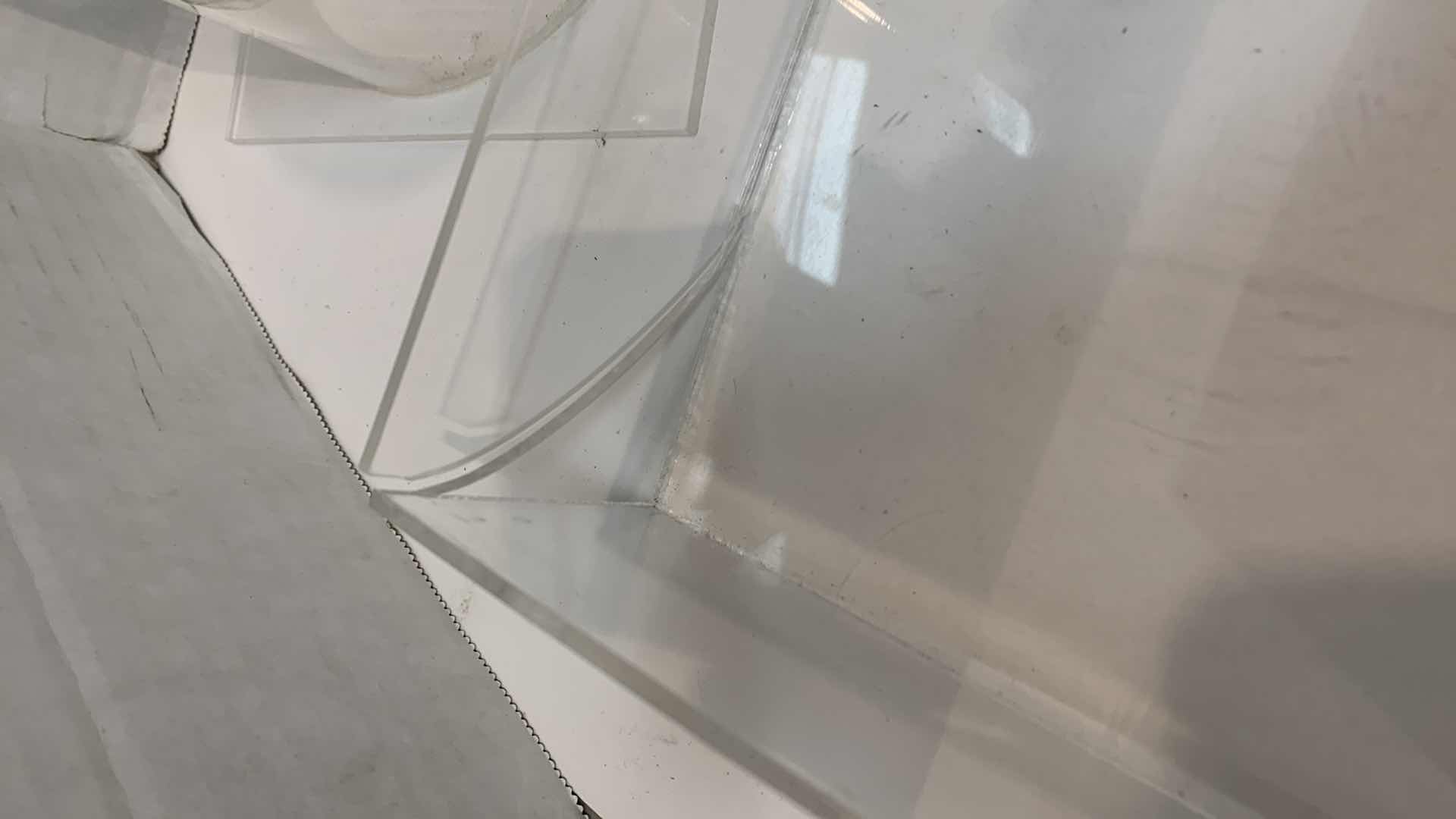 Photo 5 of ACRYLIC SIGN HOLDERS AND TRAYS