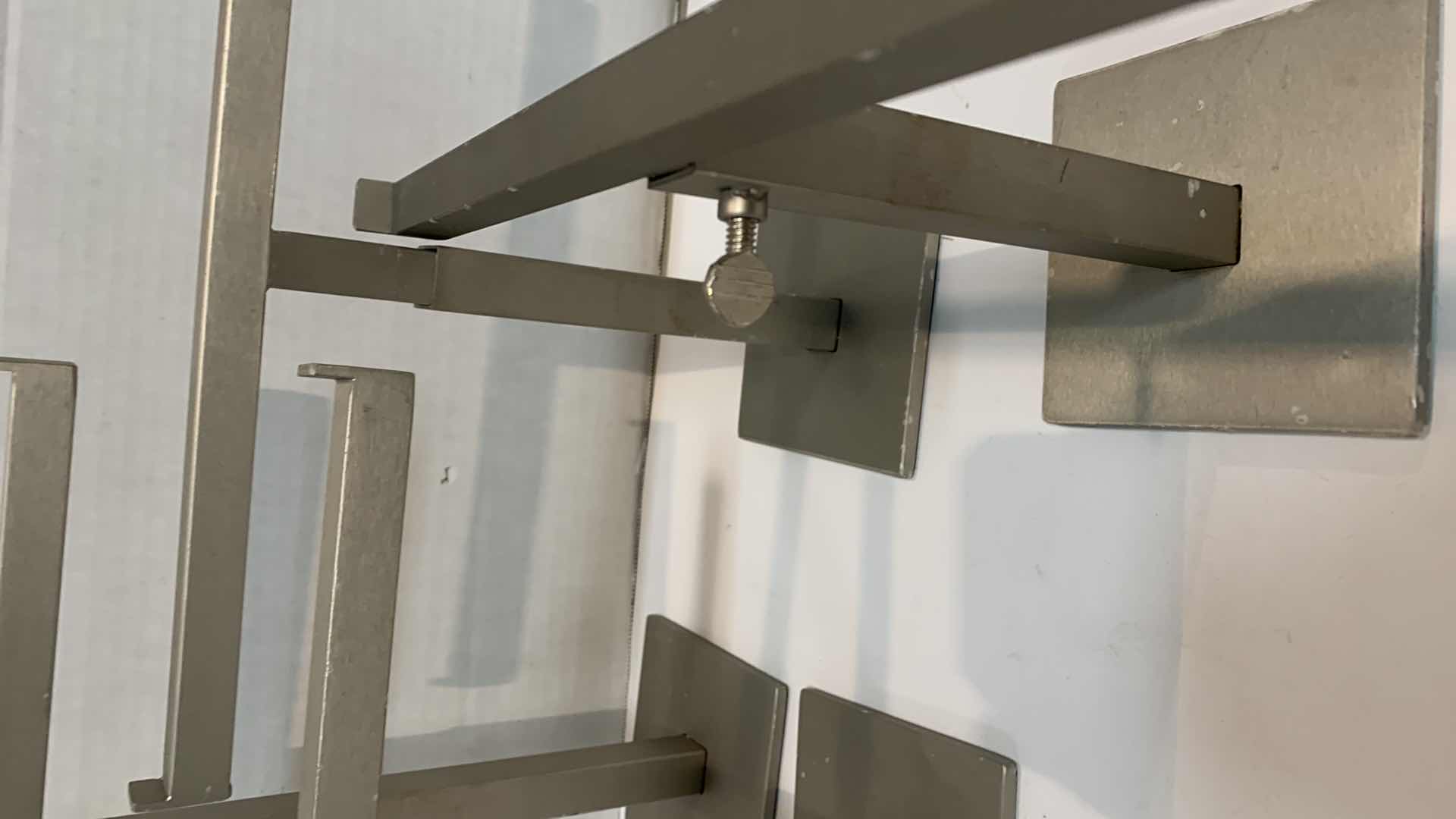 Photo 1 of FOUR METAL BRACELET DISPLAY RACKS