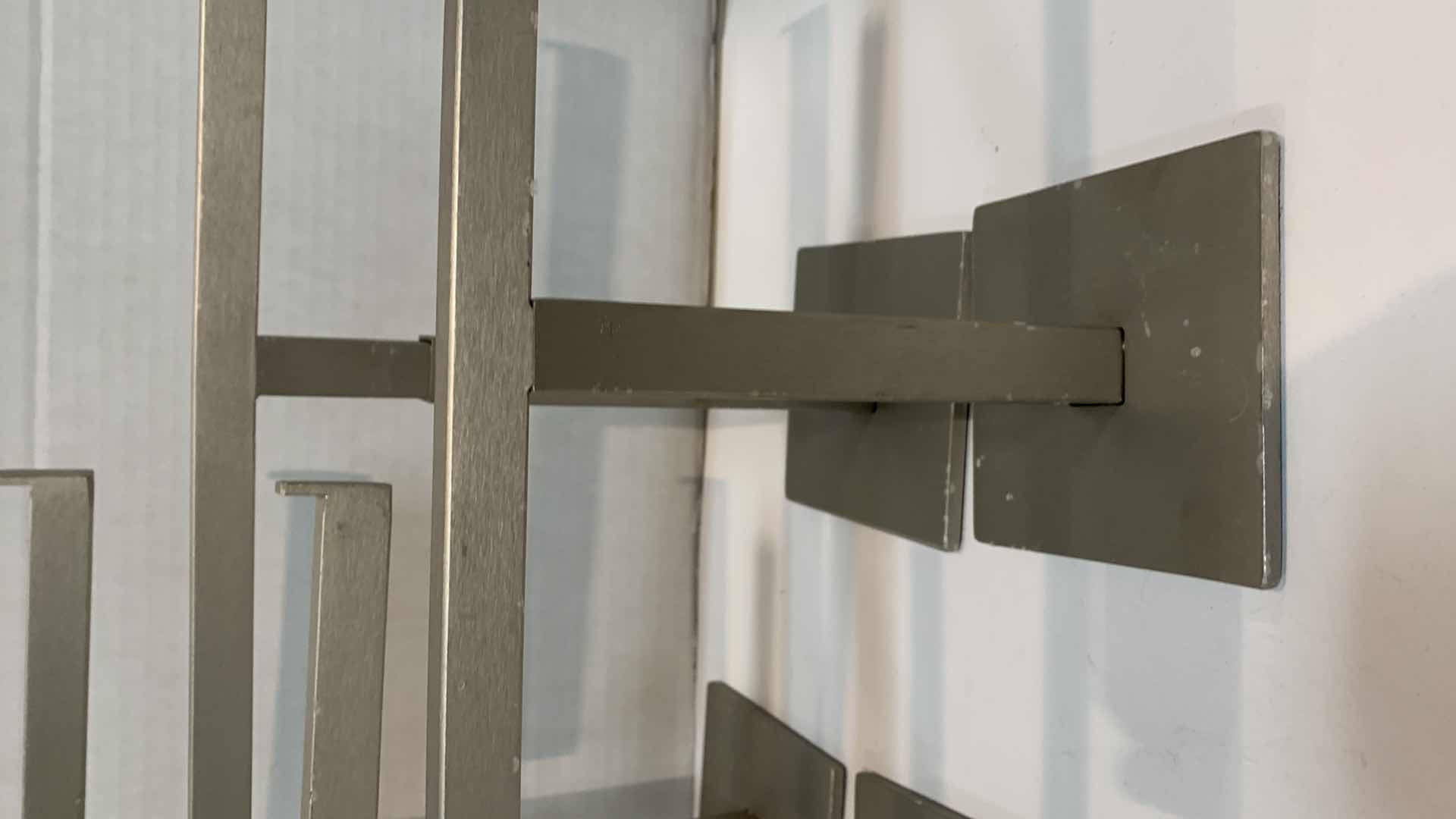 Photo 2 of FOUR METAL BRACELET DISPLAY RACKS