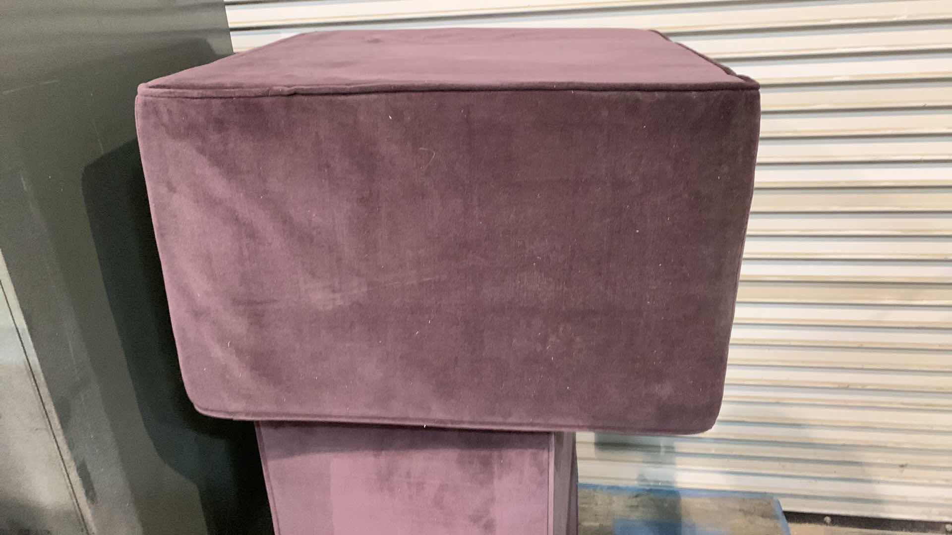 Photo 1 of LARGE OTTOMAN 31” X 31” H 19”