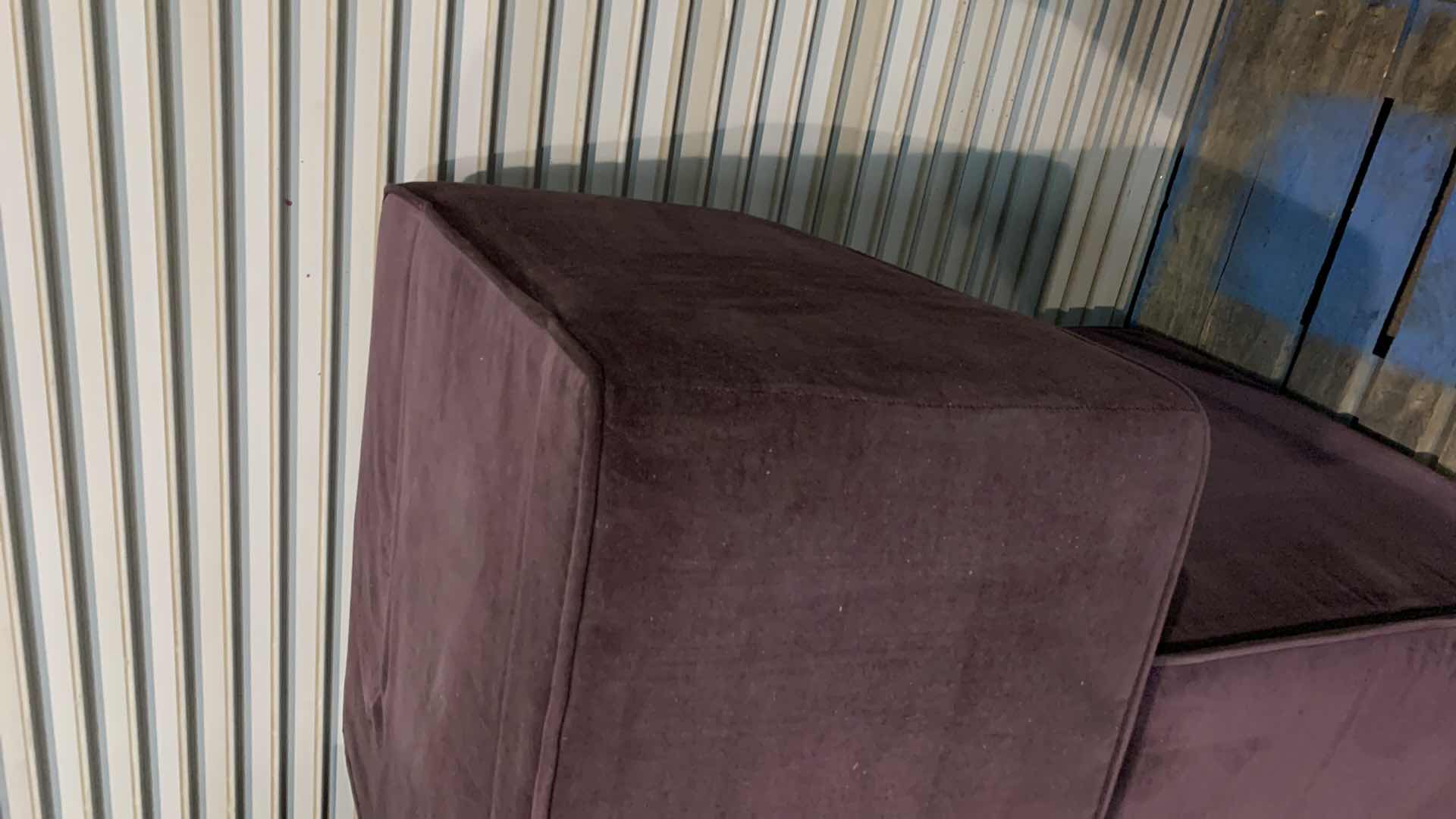 Photo 1 of LARGE OTTOMAN 31” X 31” H 19”