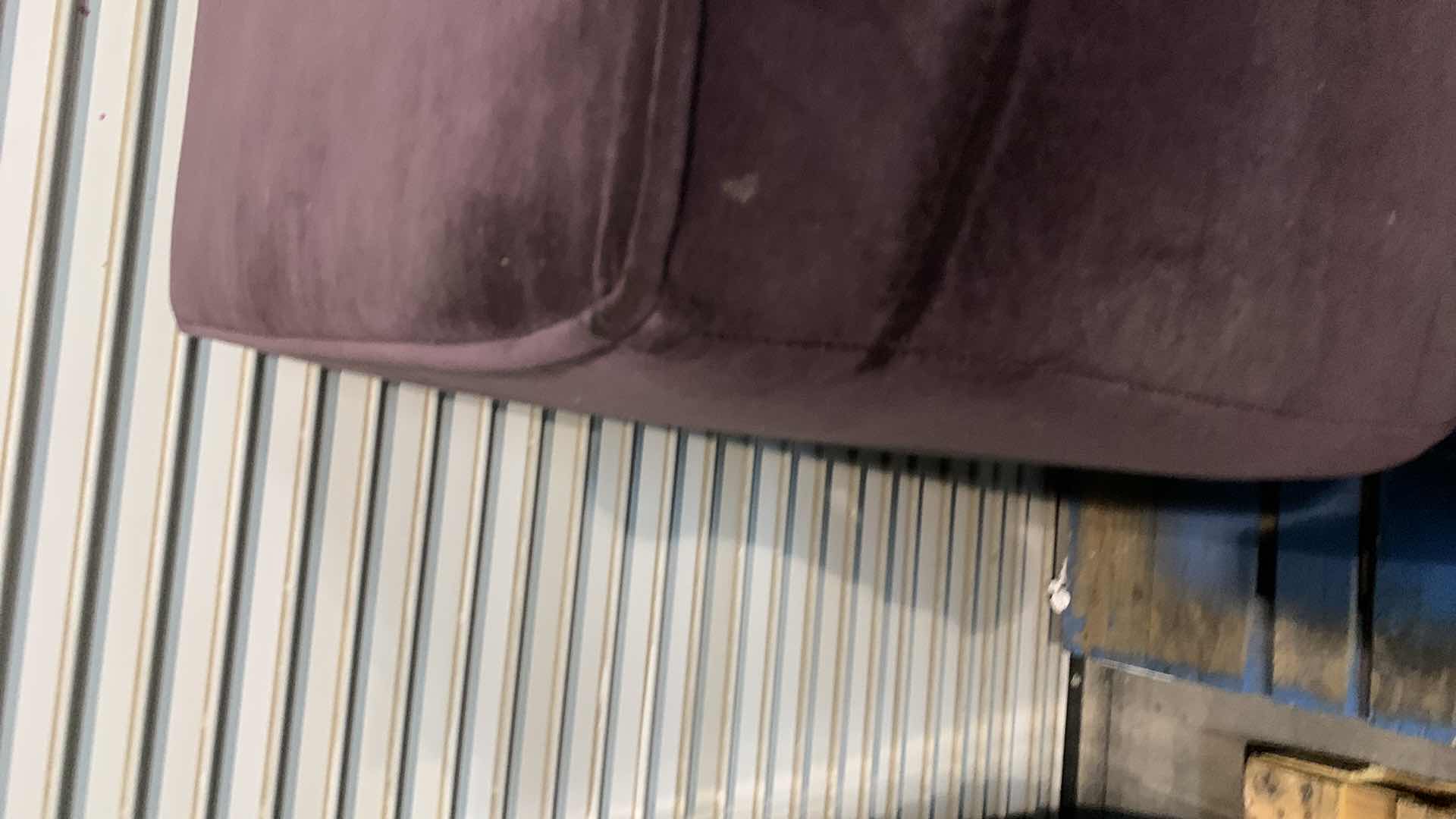 Photo 1 of LARGE OTTOMAN 31” X 31” H 19”