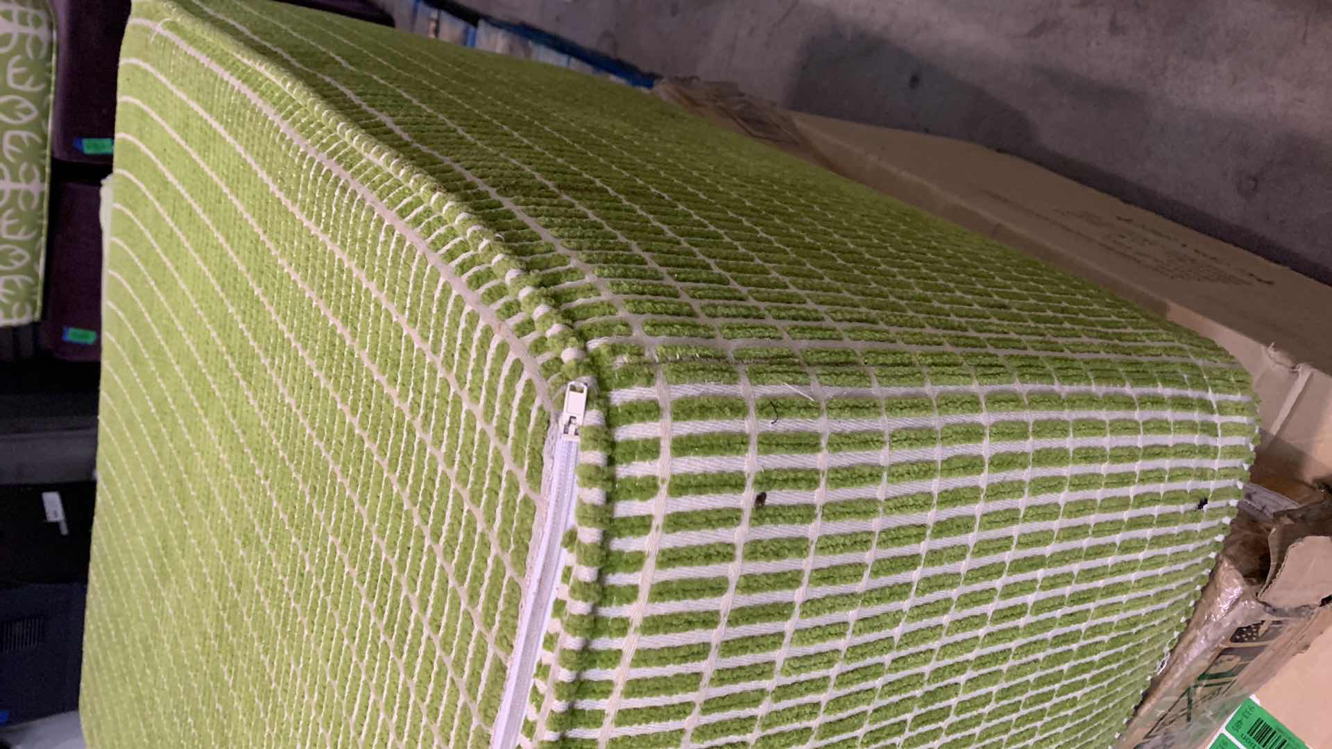 Photo 1 of LARGE OTTOMAN 31” X 31” H 19”