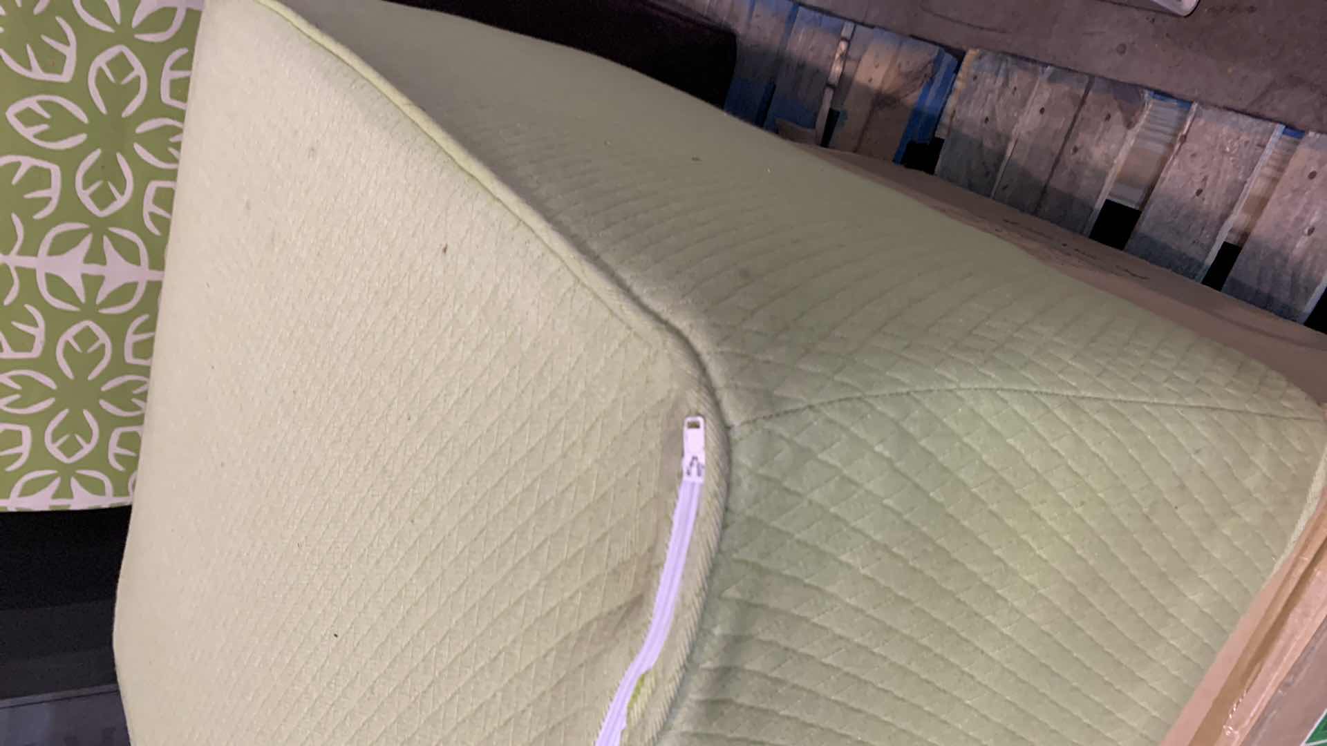 Photo 1 of LARGE OTTOMAN 31” X 31” H 19”