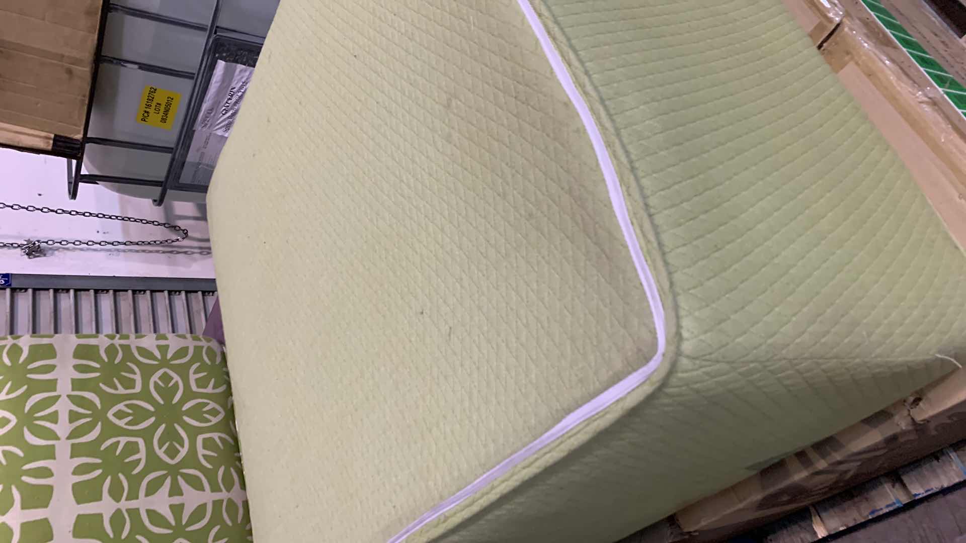 Photo 1 of LARGE OTTOMAN 31” X 31” H 19”