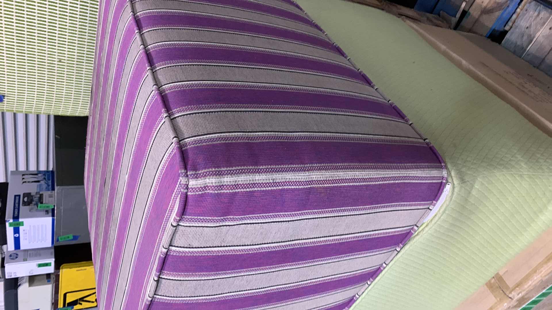 Photo 1 of LARGE OTTOMAN 31” X 31” H 19”