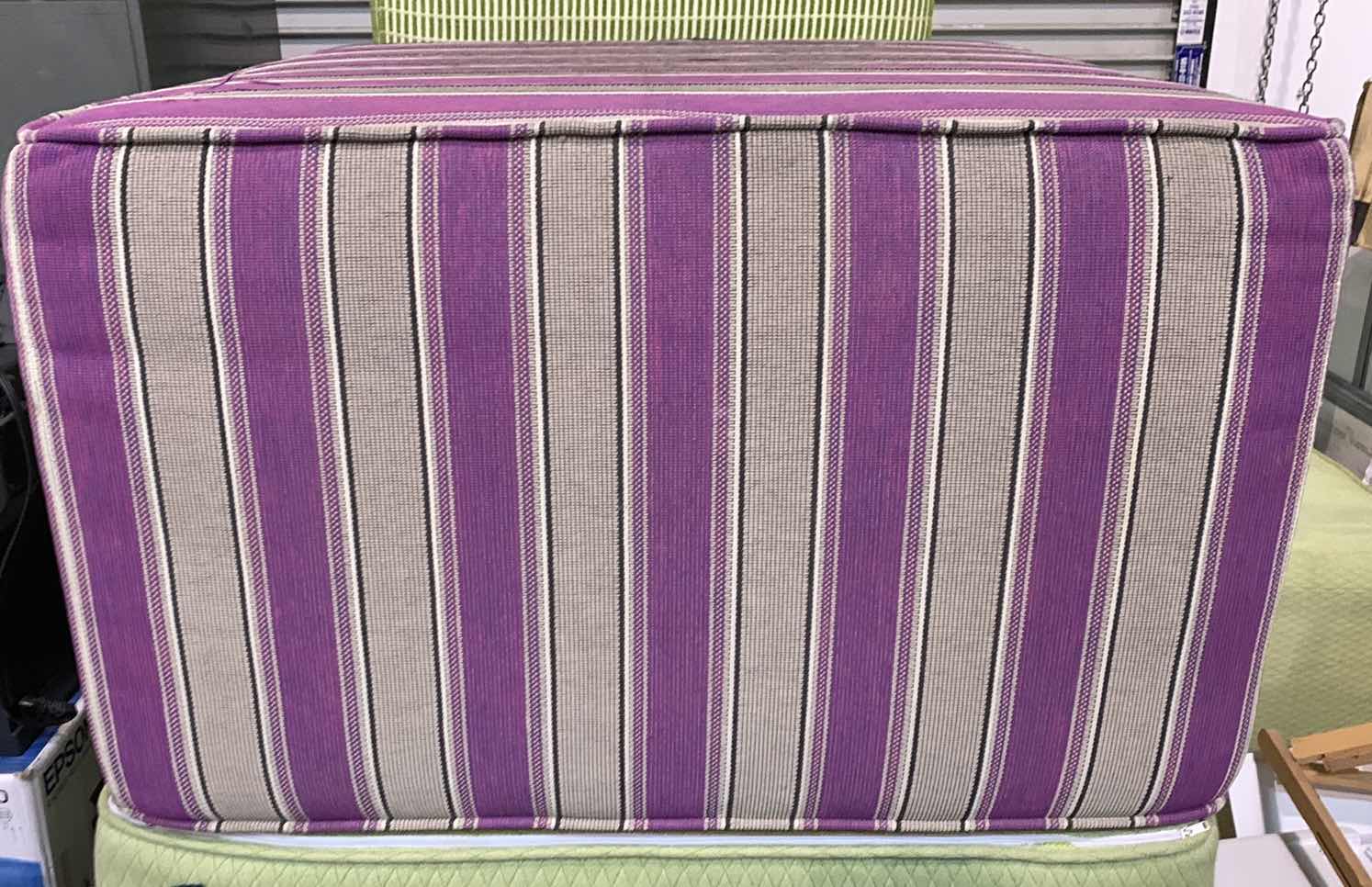 Photo 1 of LARGE OTTOMAN 31” X 31” H 19”