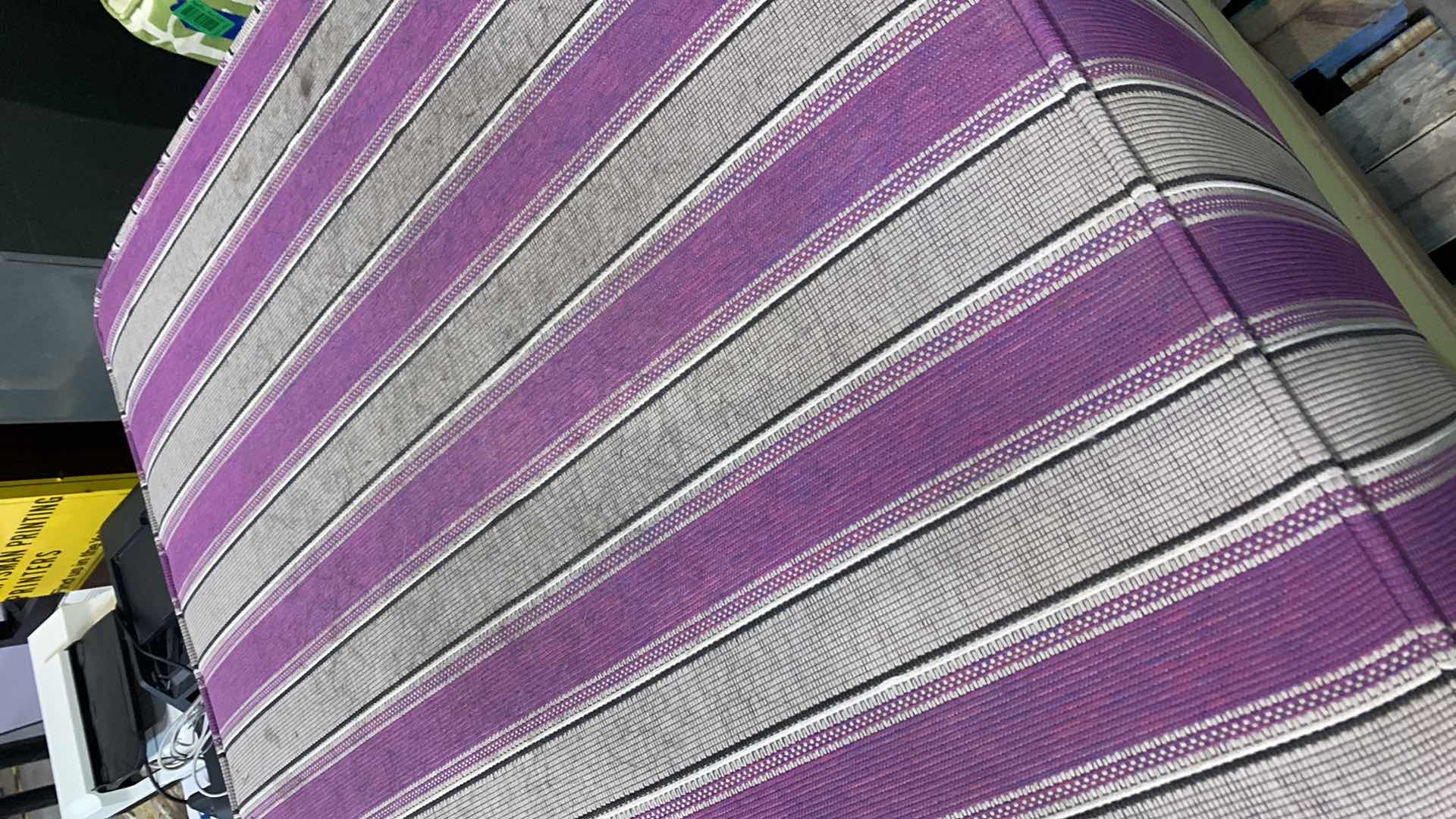 Photo 1 of LARGE OTTOMAN 31” X 31” H 19”