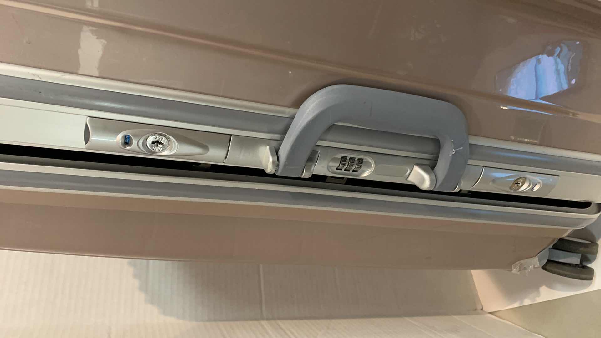 Photo 1 of LARGE SUITCASE