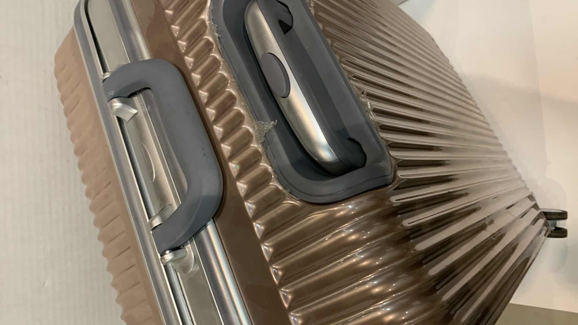 Photo 1 of LARGE SUITCASE